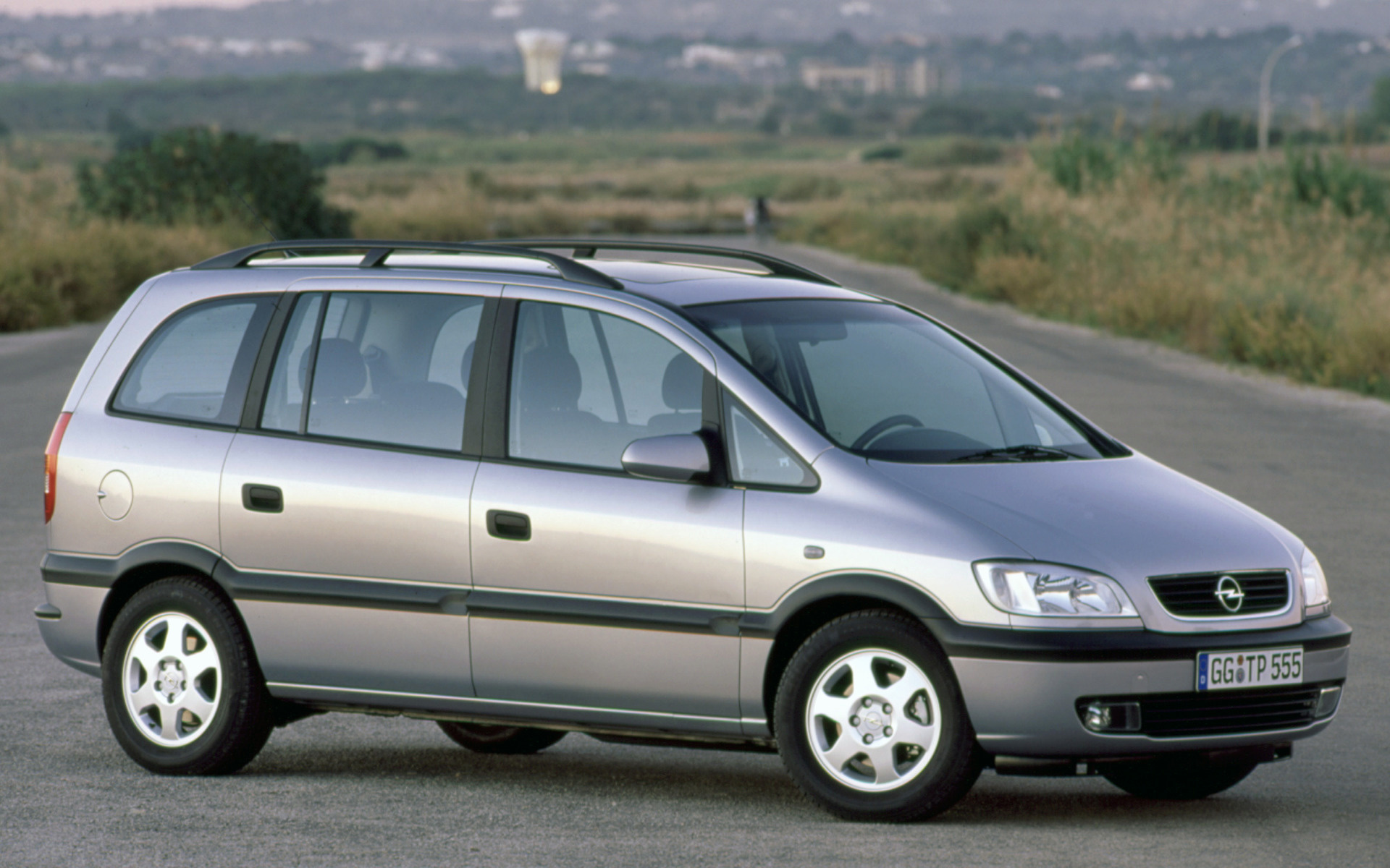 steno bagage corruptie 1999 Opel Zafira - Wallpapers and HD Images | Car Pixel