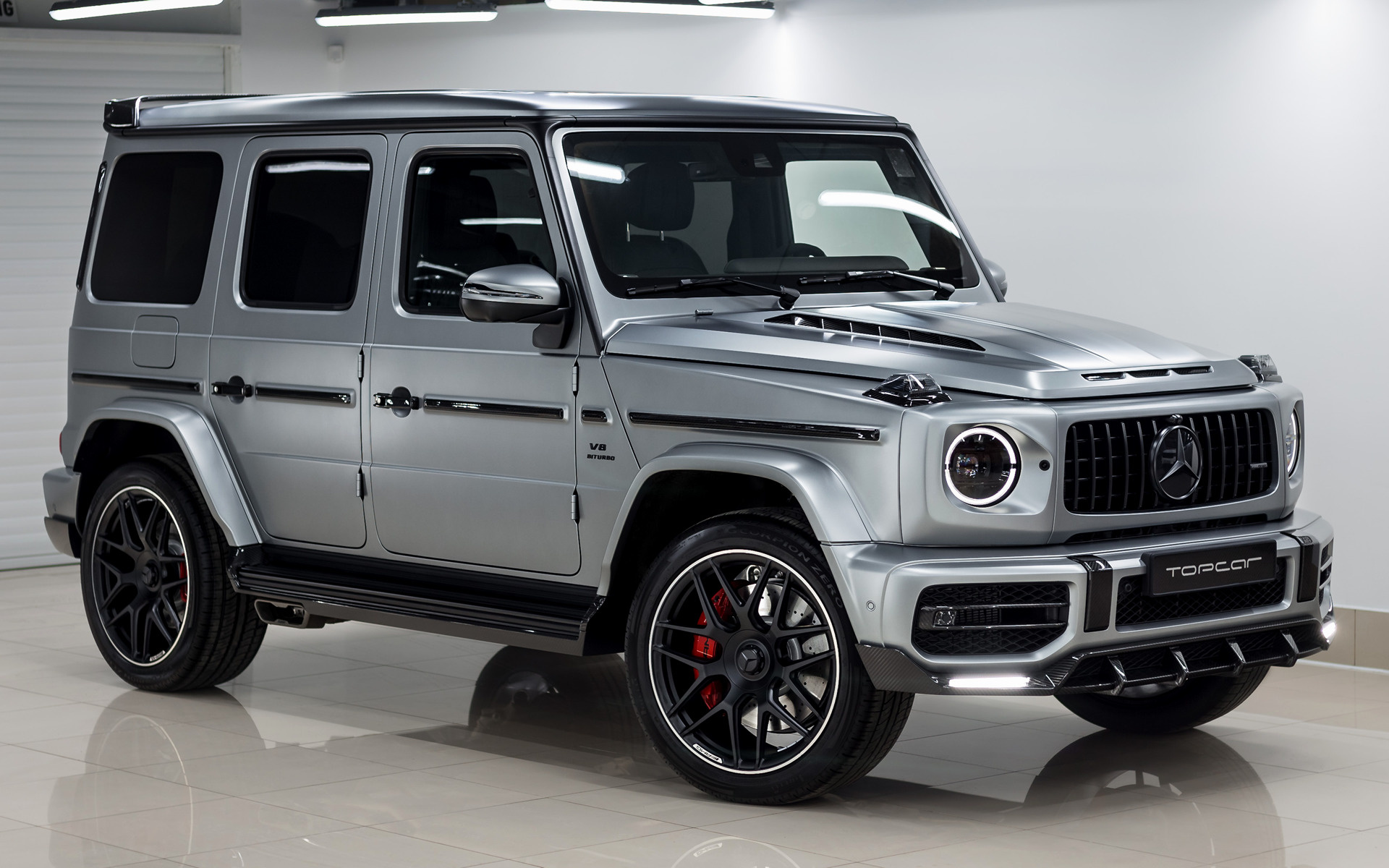 G65 Брабус