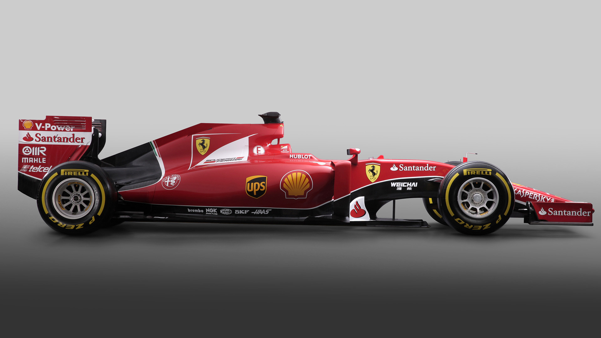 2015 Ferrari SF15-T - Wallpapers and HD Images | Car Pixel