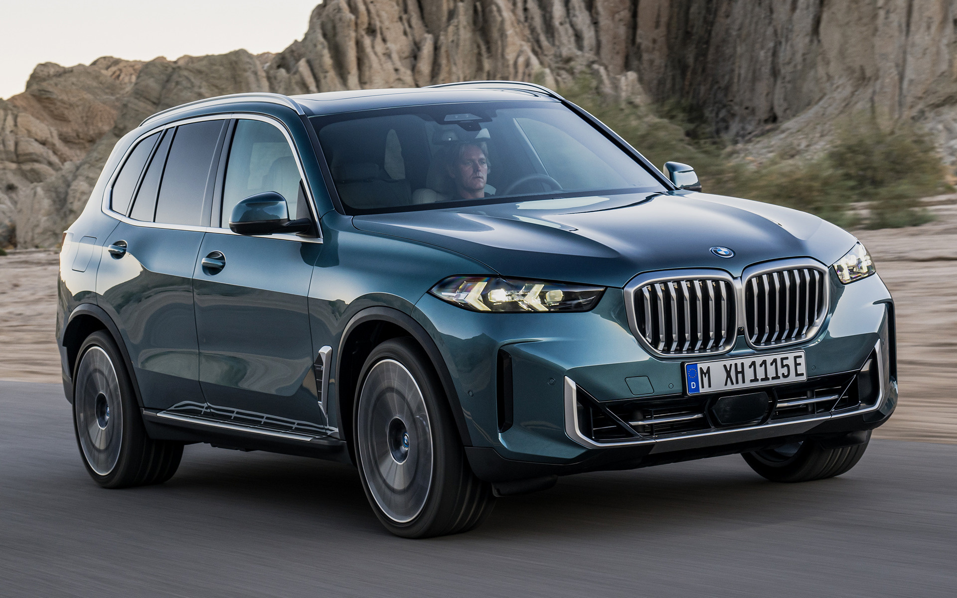 2023 BMW X5 PLUG-IN HYBRID Lichtfunktionen nutzen – Auto-Benutzerhandbuch