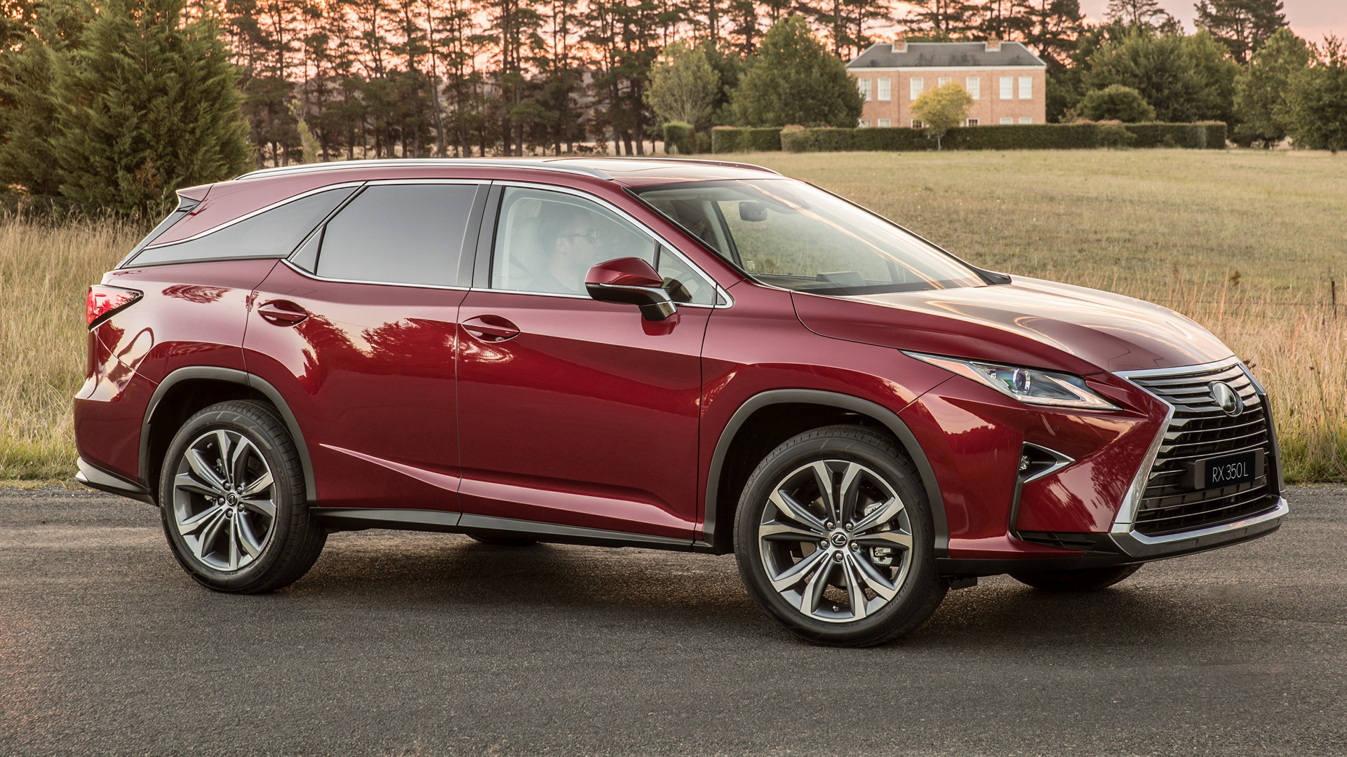 2019 Lexus Rx Lwb Wallpapers And Hd Images Car Pixel 1673