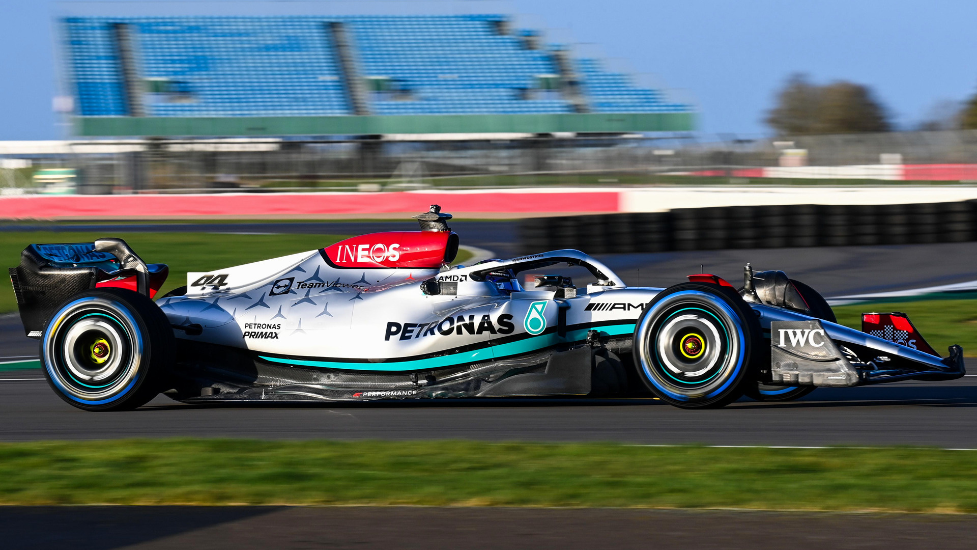 Download wallpapers 2022 MercedesAMG F1 W13 E Performance 4k F1 racing  cars 2022 W13 Formula 1 MercedesAMG Petronas F1 Team W13 exterior  front view F1 W13 E Performance for desktop free Pictures