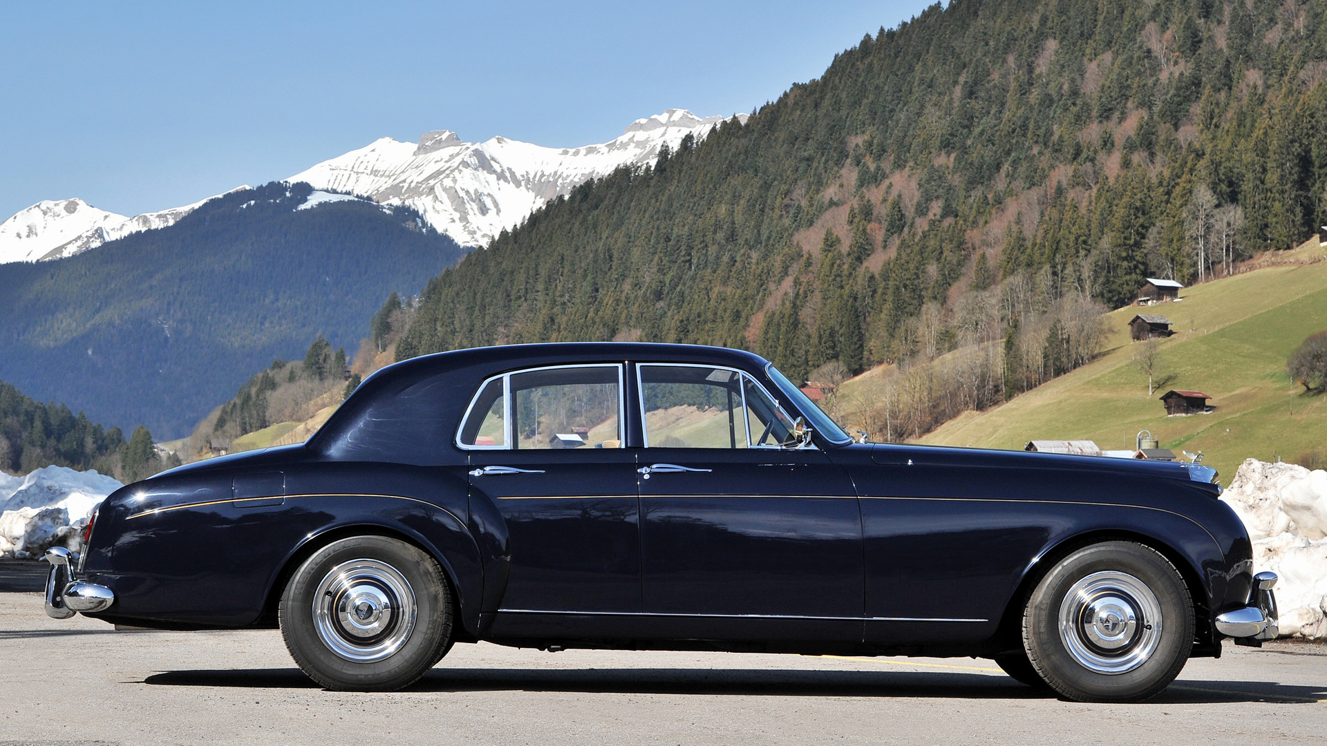 Bentley s1 Continental