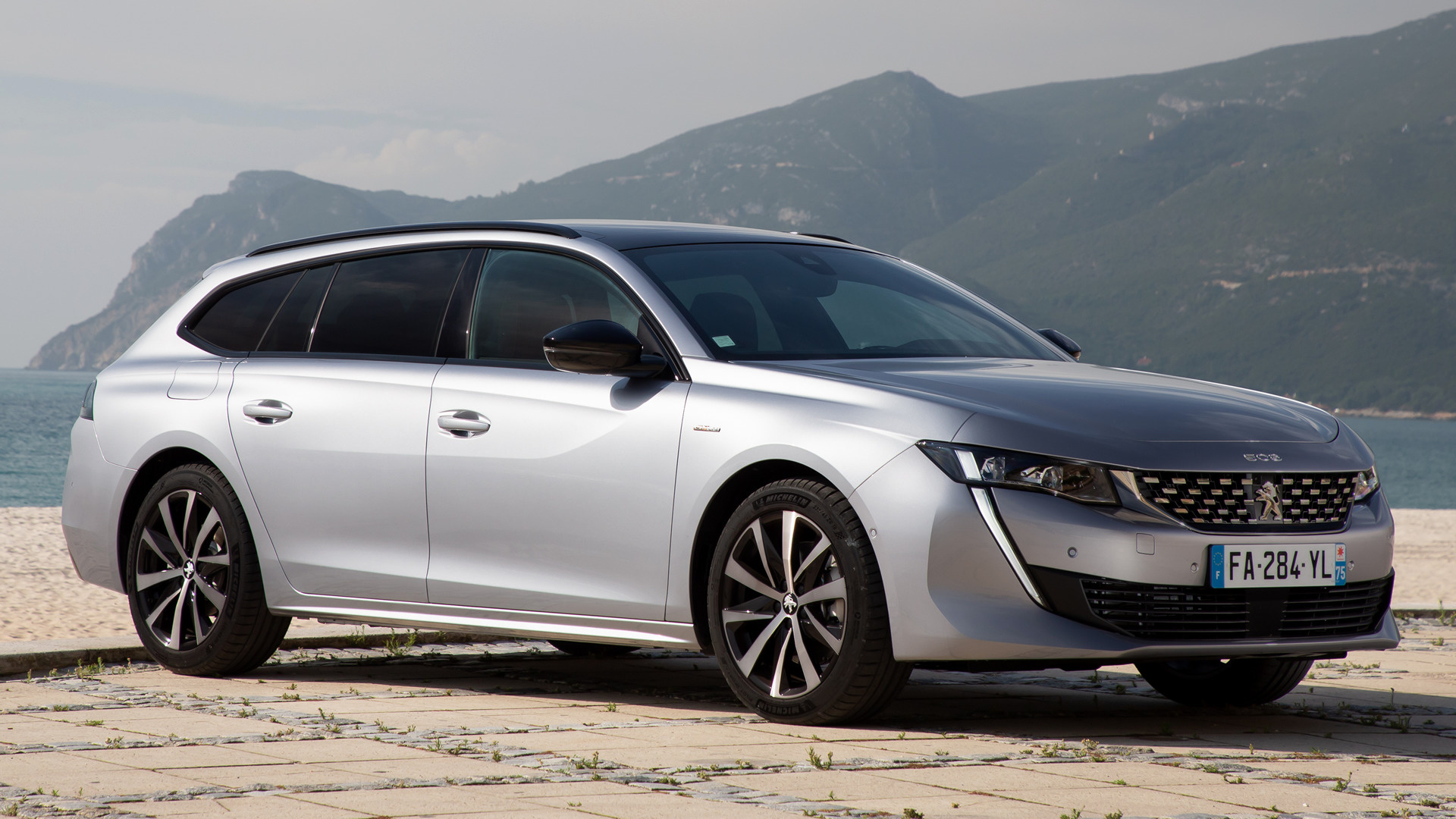 2018 Peugeot 508 Sw Gt Line Wallpapers And Hd Images Car Pixel