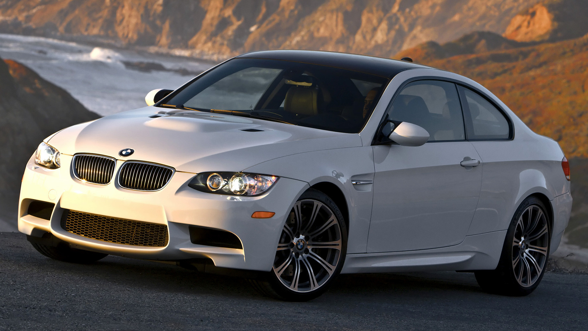 BMW m3 Coupe 2008