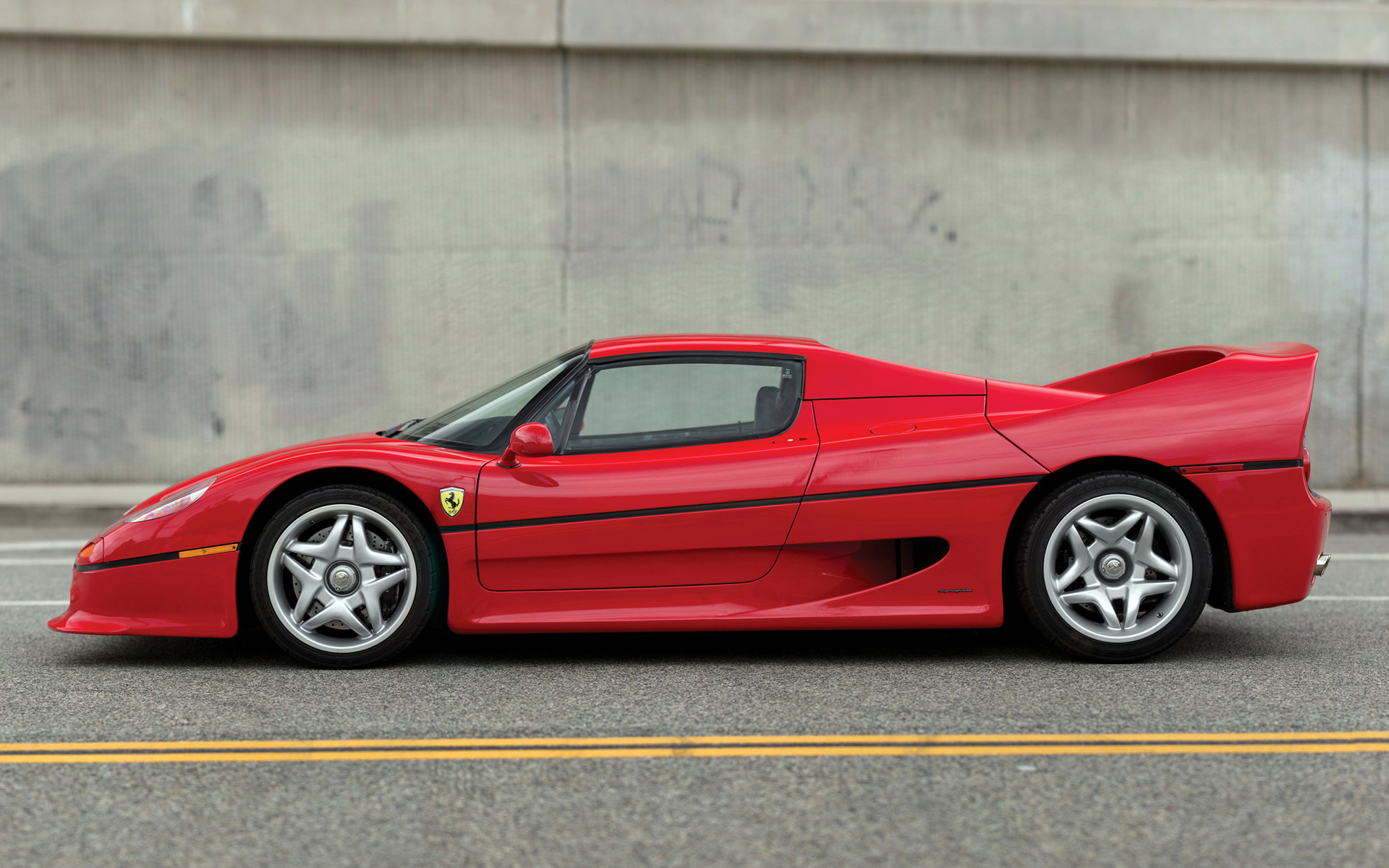 Ferrari f50 1995