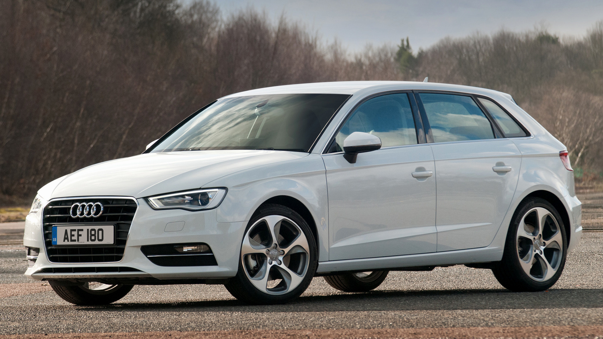 2013 Audi A3 Sportback - Wallpapers and HD Images | Pixel