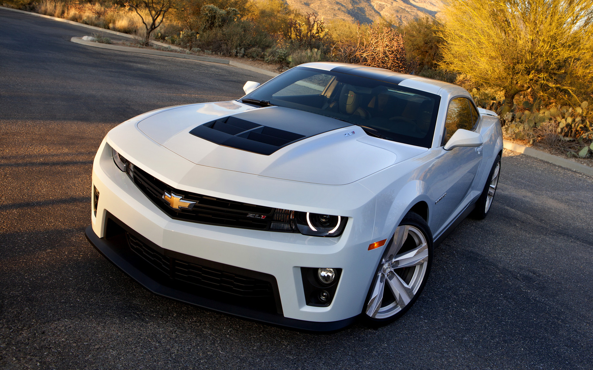 2012 Chevrolet Camaro ZL1 - Wallpapers and HD Images | Car Pixel