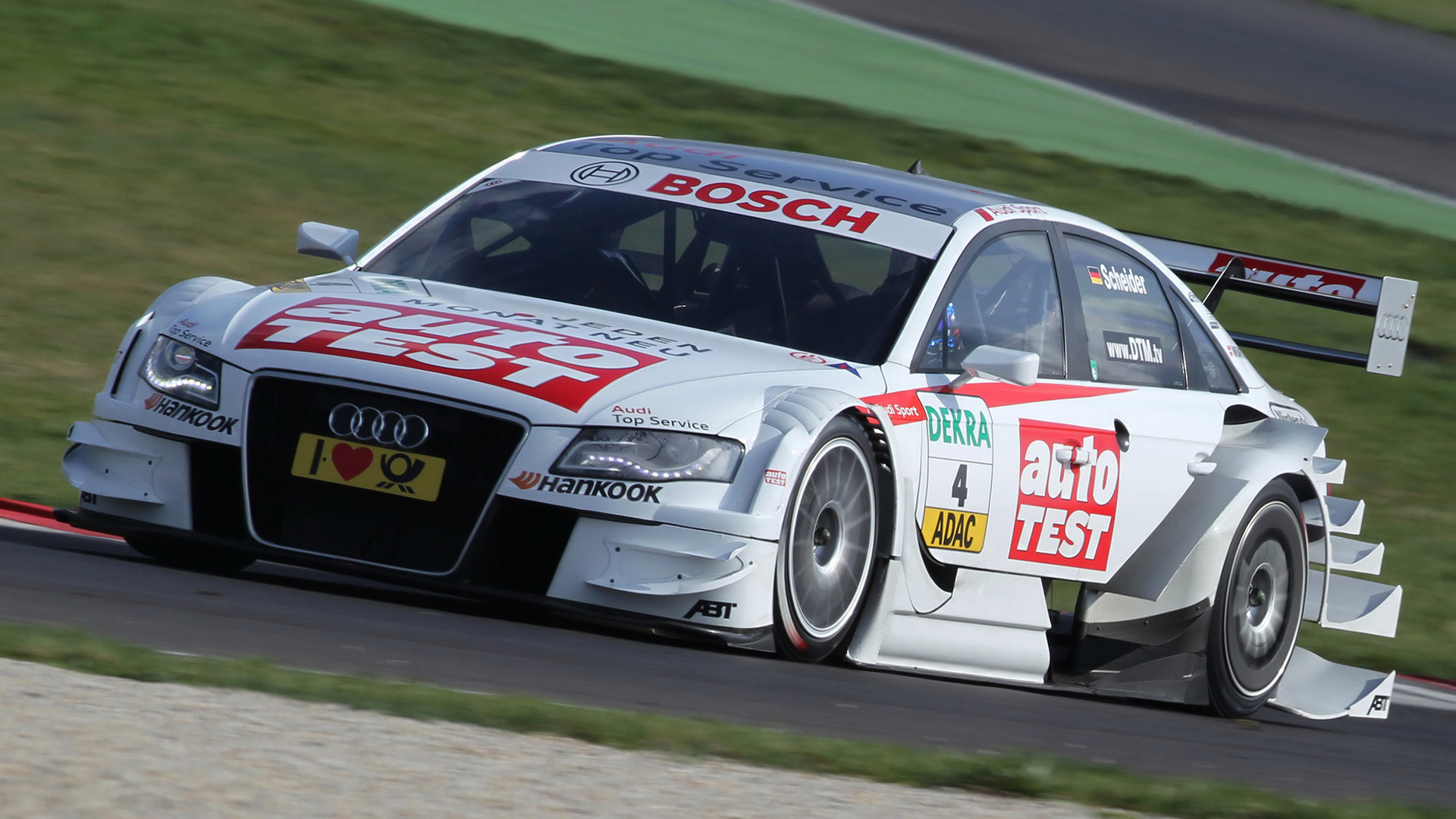 Audi a3 DTM