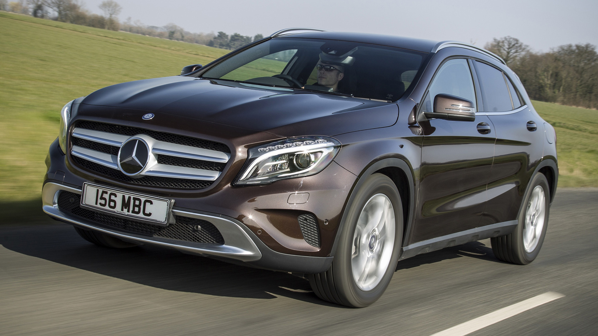 Mercedes Benz GLA 220