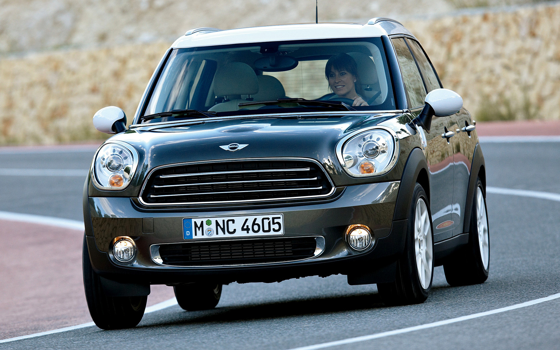 Mini cooper countryman фото