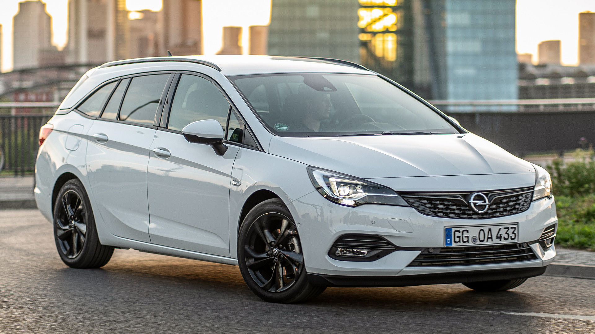 Daarbij komen Meesterschap 2019 Opel Astra Sports Tourer Ultimate - Wallpapers and HD Images | Car  Pixel