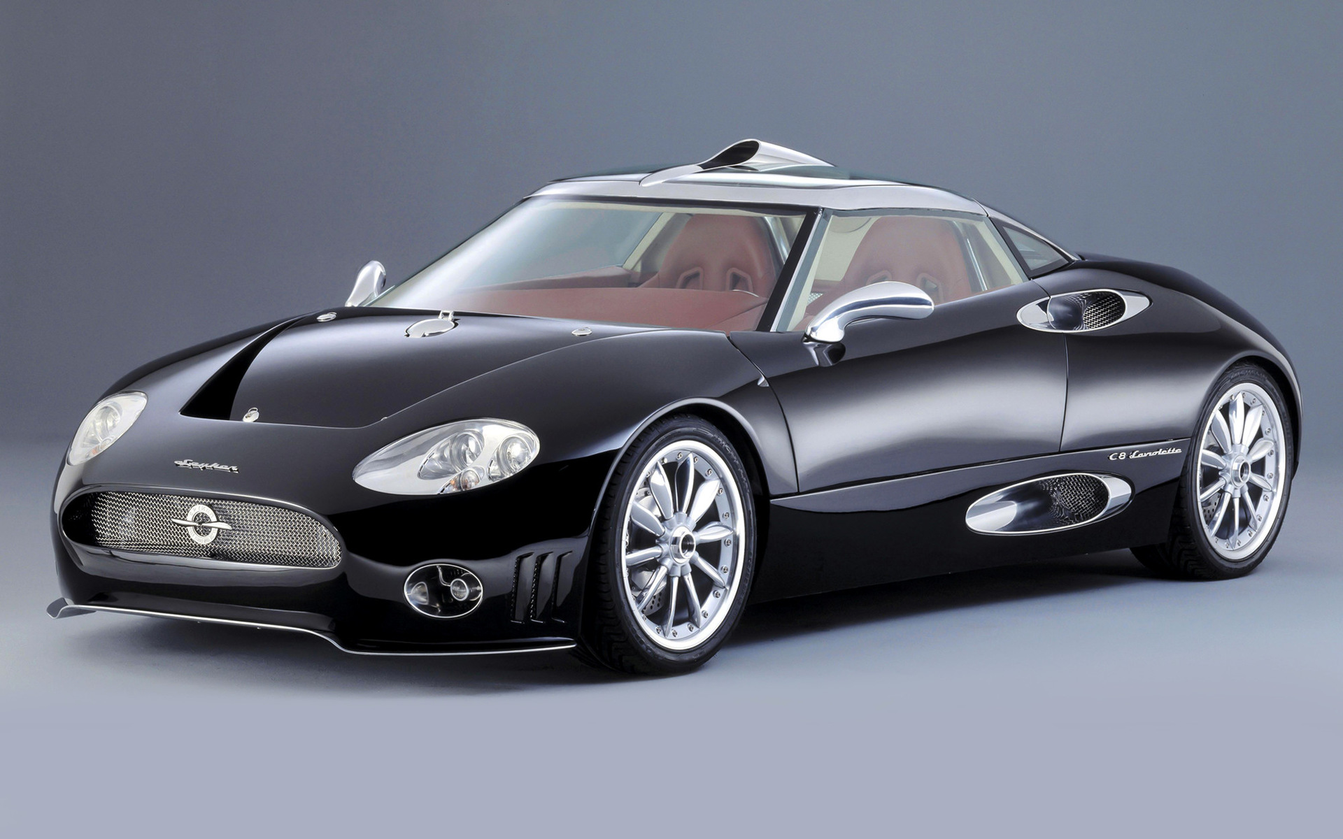2001 Spyker C8 Laviolette - Wallpapers and HD Images | Car Pixel