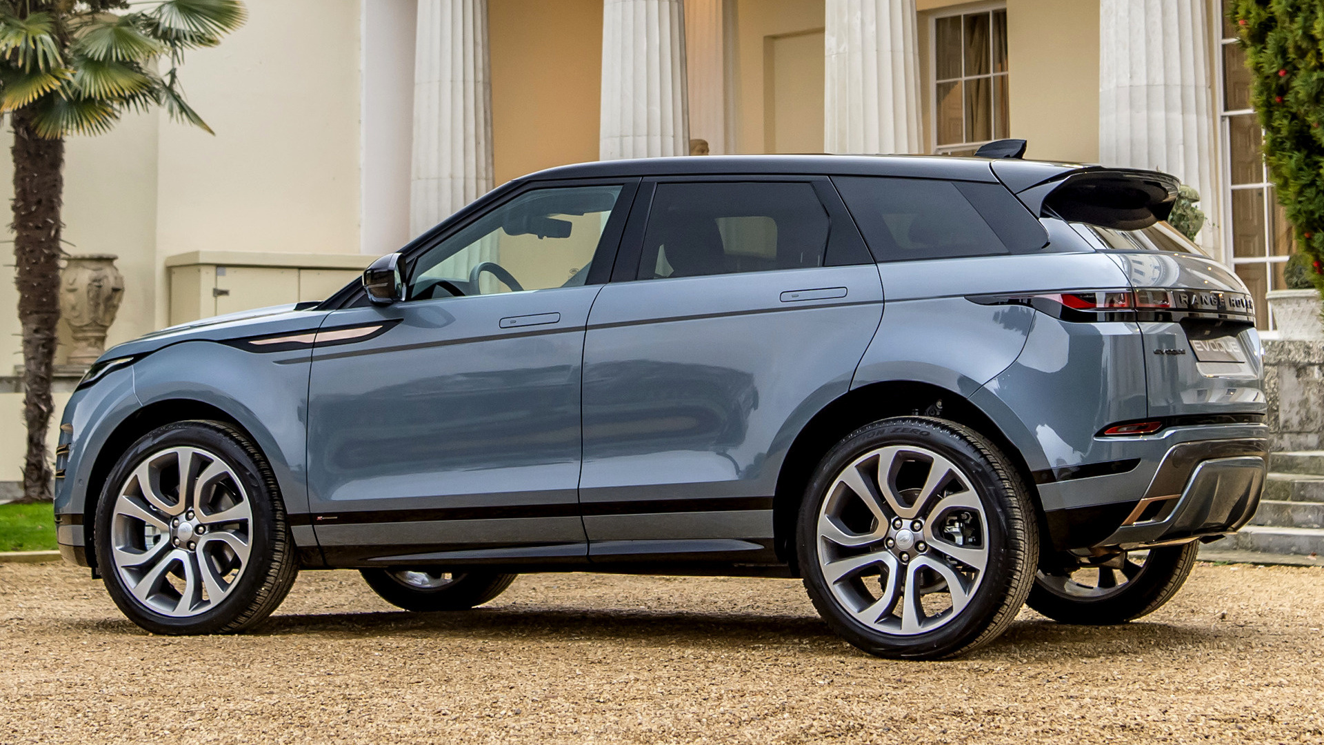 2019 Range Rover Evoque R Dynamic Wallpapers And Hd Images Car Pixel