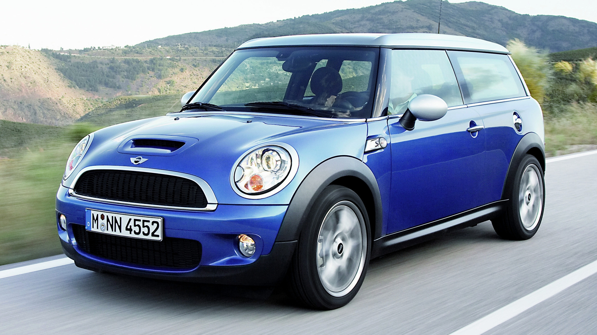 Mini Cooper S Clubman (2007) Wallpapers and HD Images - Car Pixel
