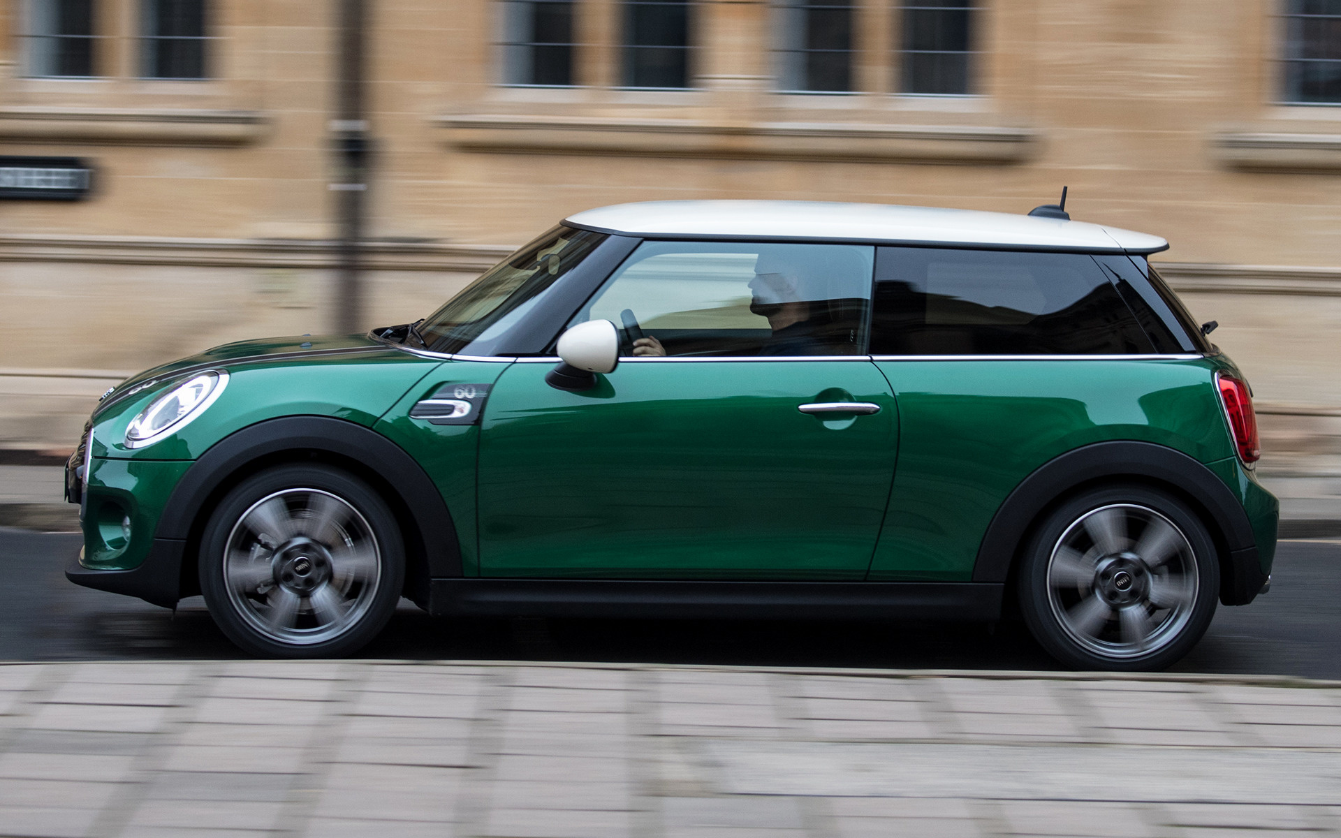 2019 Mini Cooper 60 Years Edition [3-door] - Wallpapers and HD Images ...