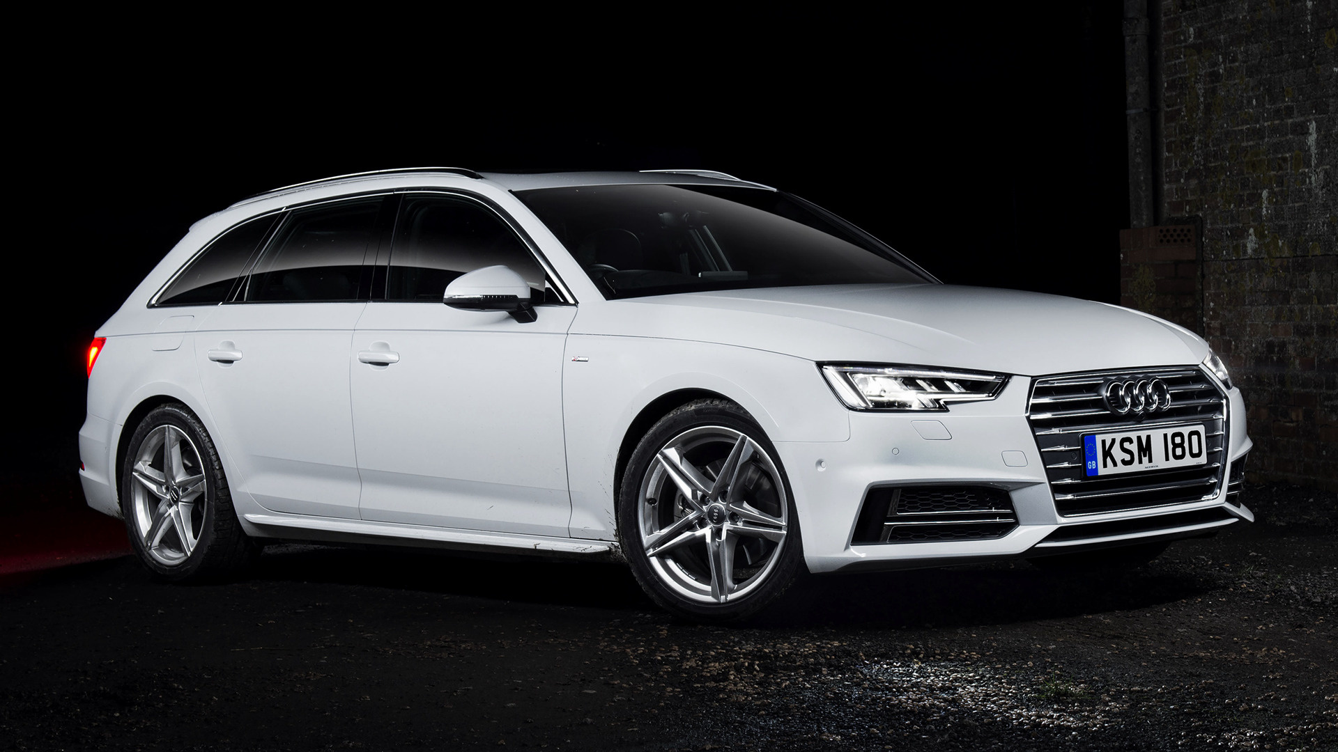 Kneden overstroming Autonoom 2015 Audi A4 Avant S line (UK) - Wallpapers and HD Images | Car Pixel