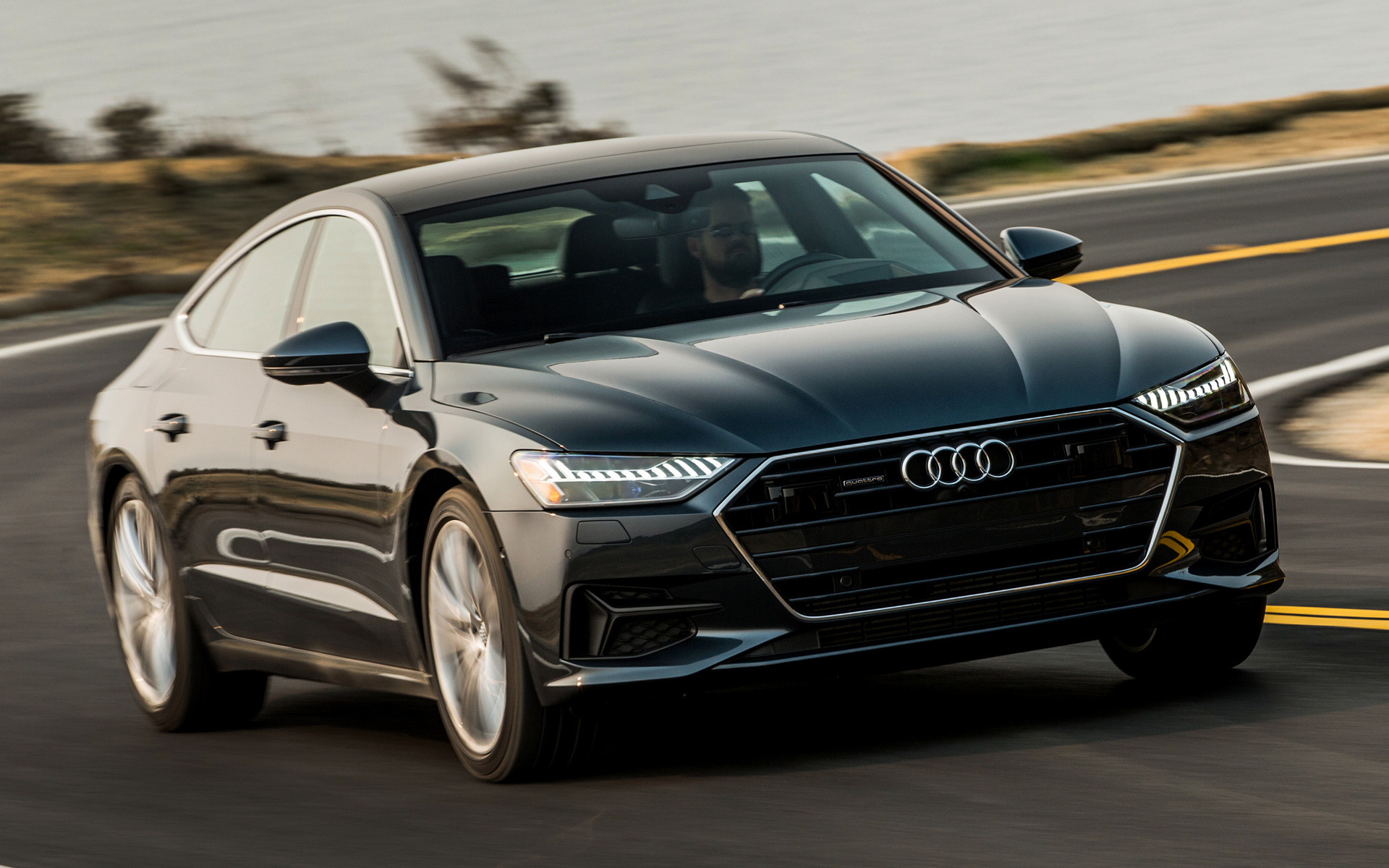 Audi 2019. Audi a7. Audi a7 4k. Audi a7nsportback 2019. 7.