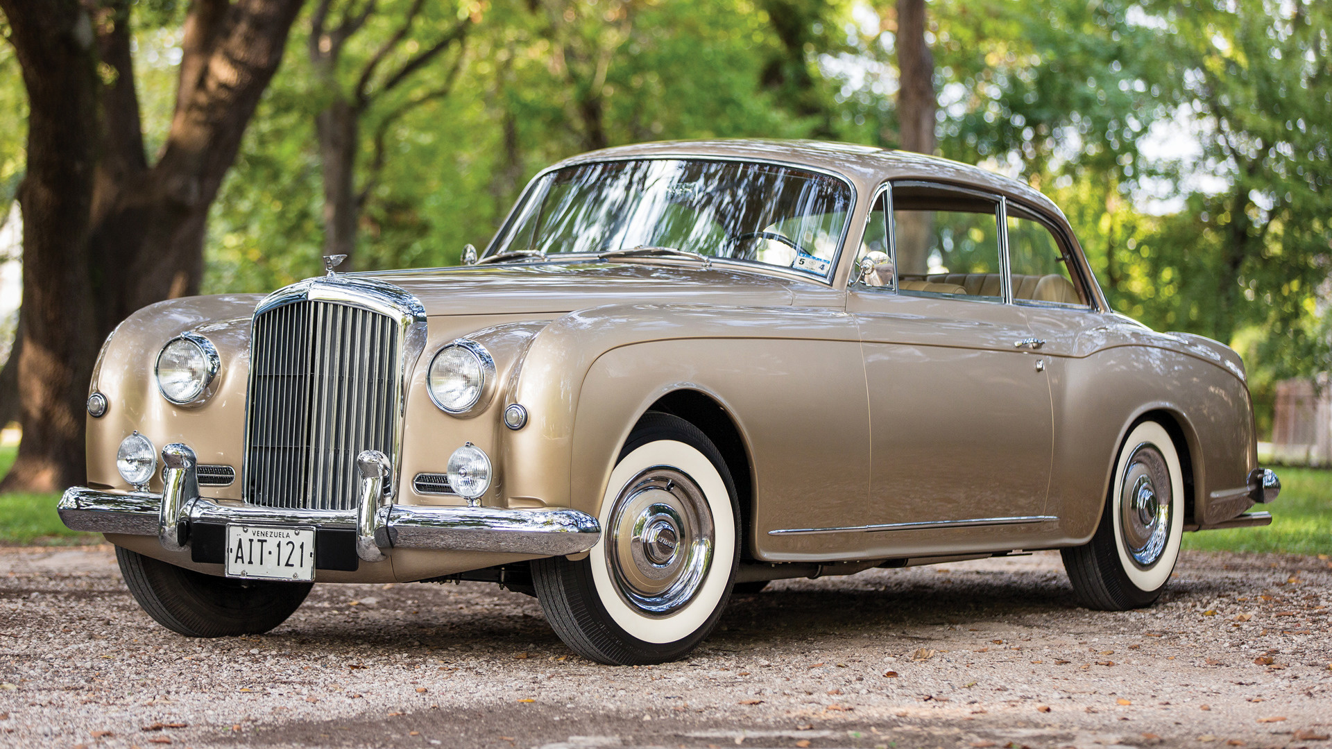 Bentley s1 Continental