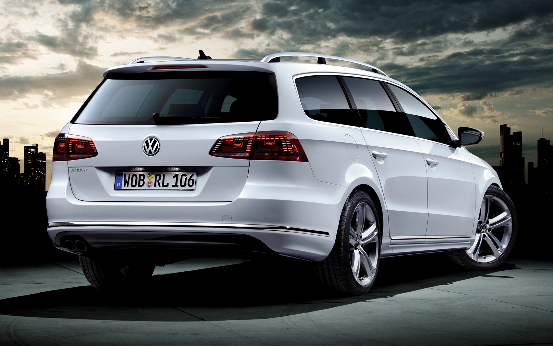vinger congestie In hoeveelheid 2012 Volkswagen Passat Variant R-Line - Wallpapers and HD Images | Car Pixel