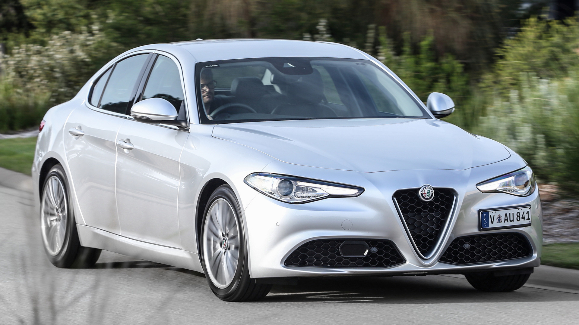 2017 Alfa Romeo Giulia Au Wallpapers And Hd Images Car Pixel