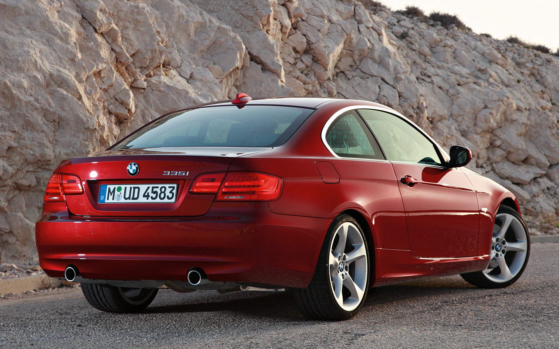 BMW m3 Coupe 2011