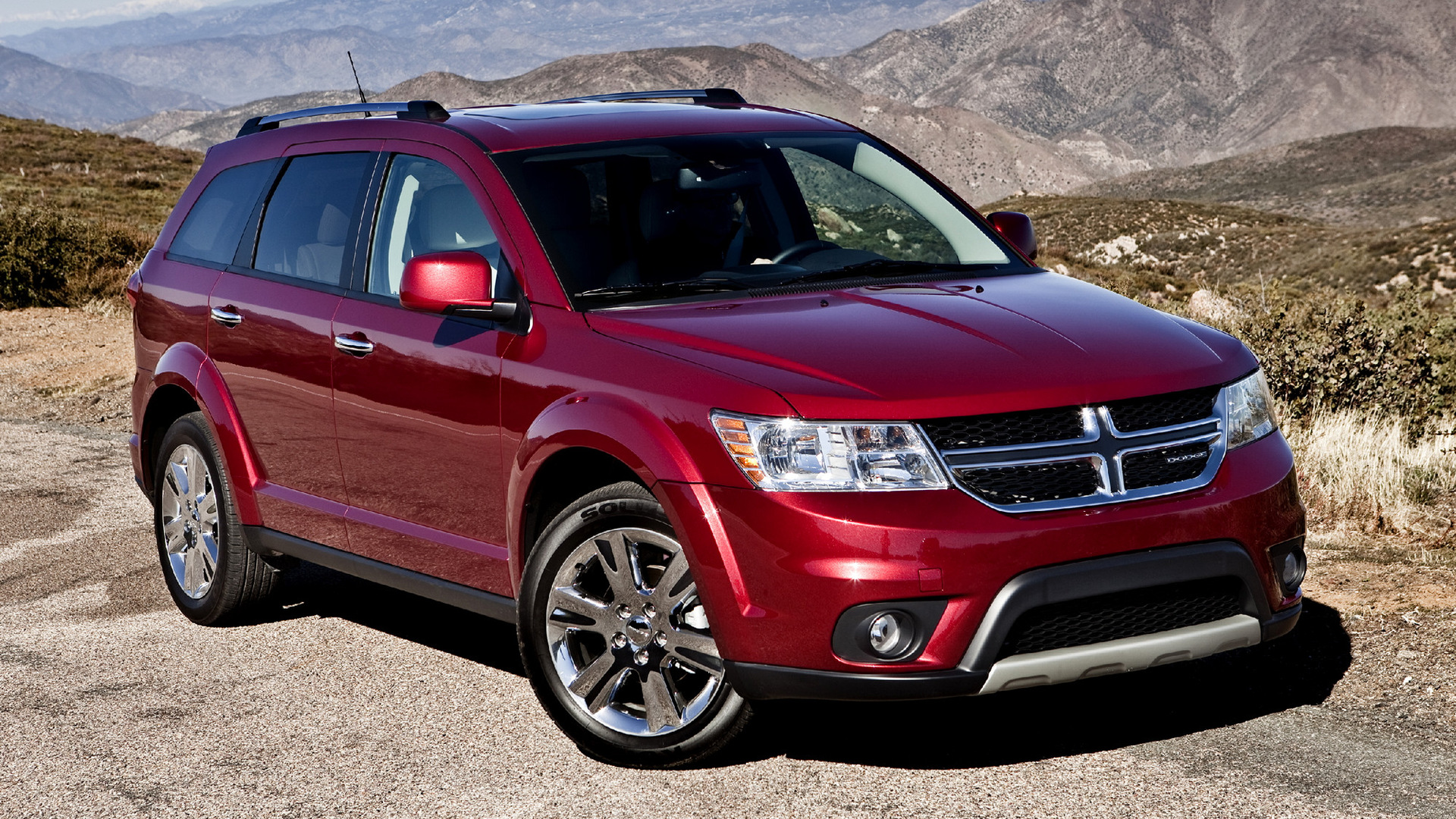 2010 dodge journey srt