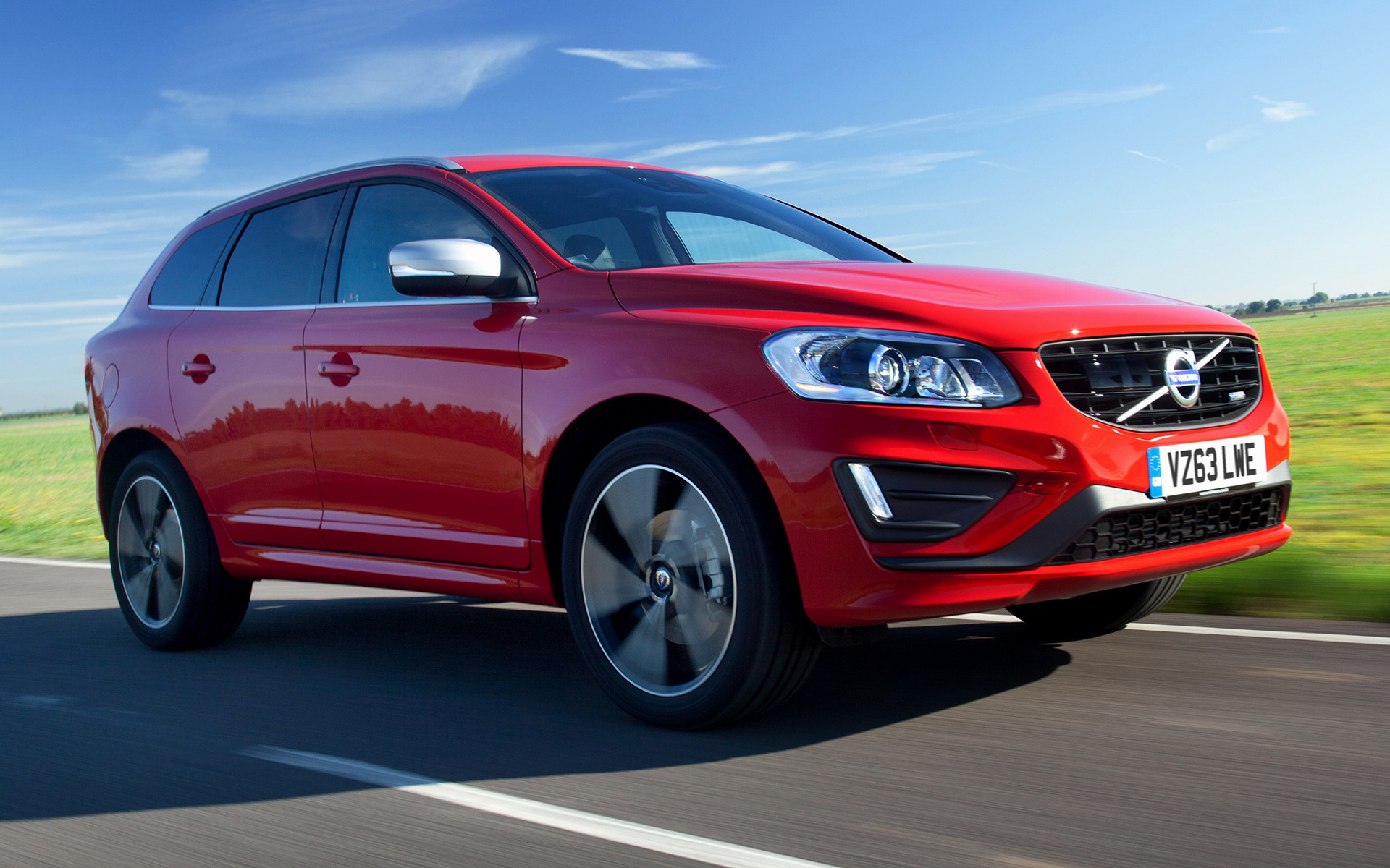 2013 Volvo XC60 RDesign (UK) Wallpapers and HD Images Car Pixel