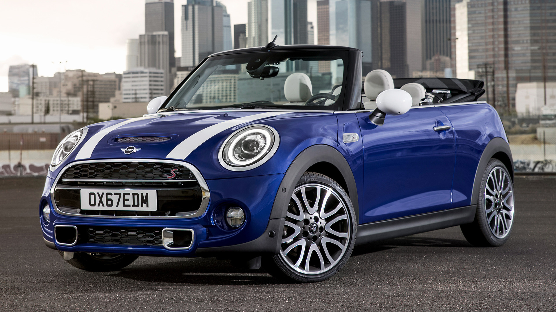 2018 Mini Cooper S Cabrio - Wallpapers and HD Images | Car Pixel