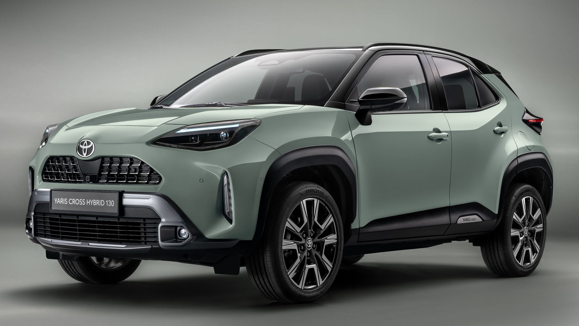 2023 Toyota Yaris Cross Hybrid Premiere Edition Wallpapers And Hd