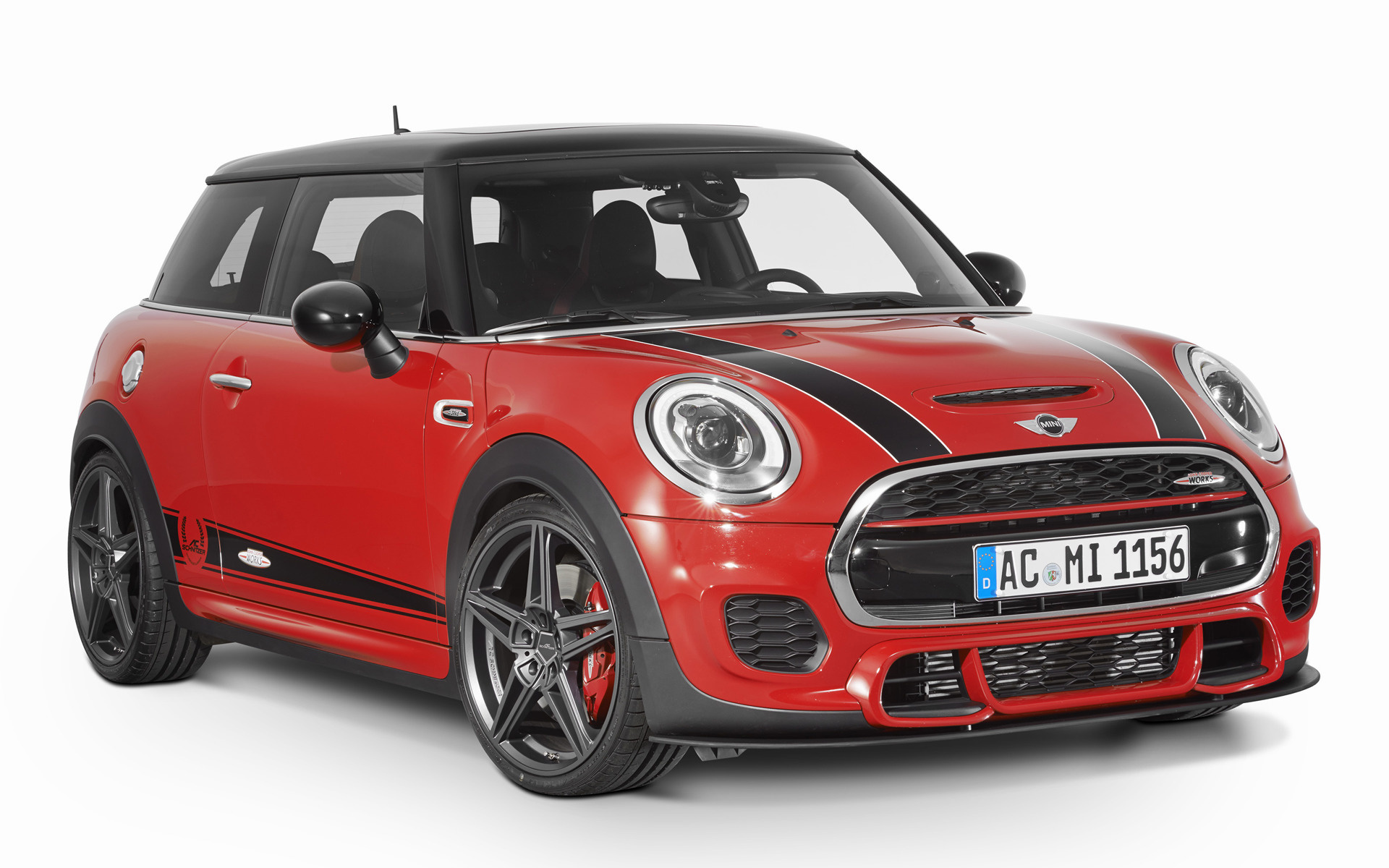 2015 Mini John Cooper Works by AC Schnitzer - Wallpapers and HD Images ...