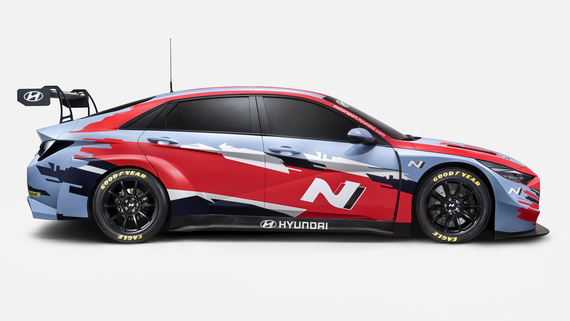 2020 Hyundai Elantra N TCR - Wallpapers and HD Images ...