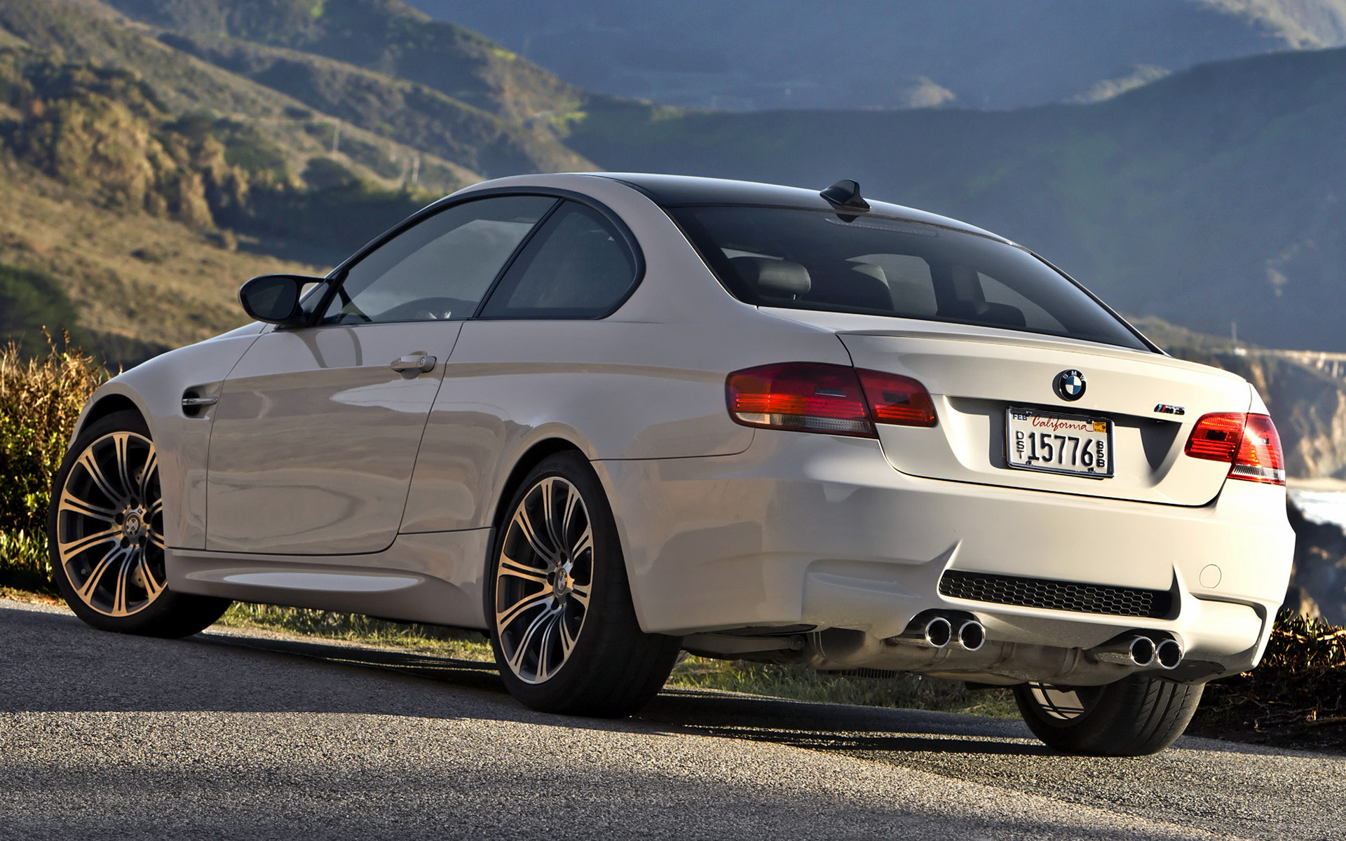 BMW m3 Coupe 2008