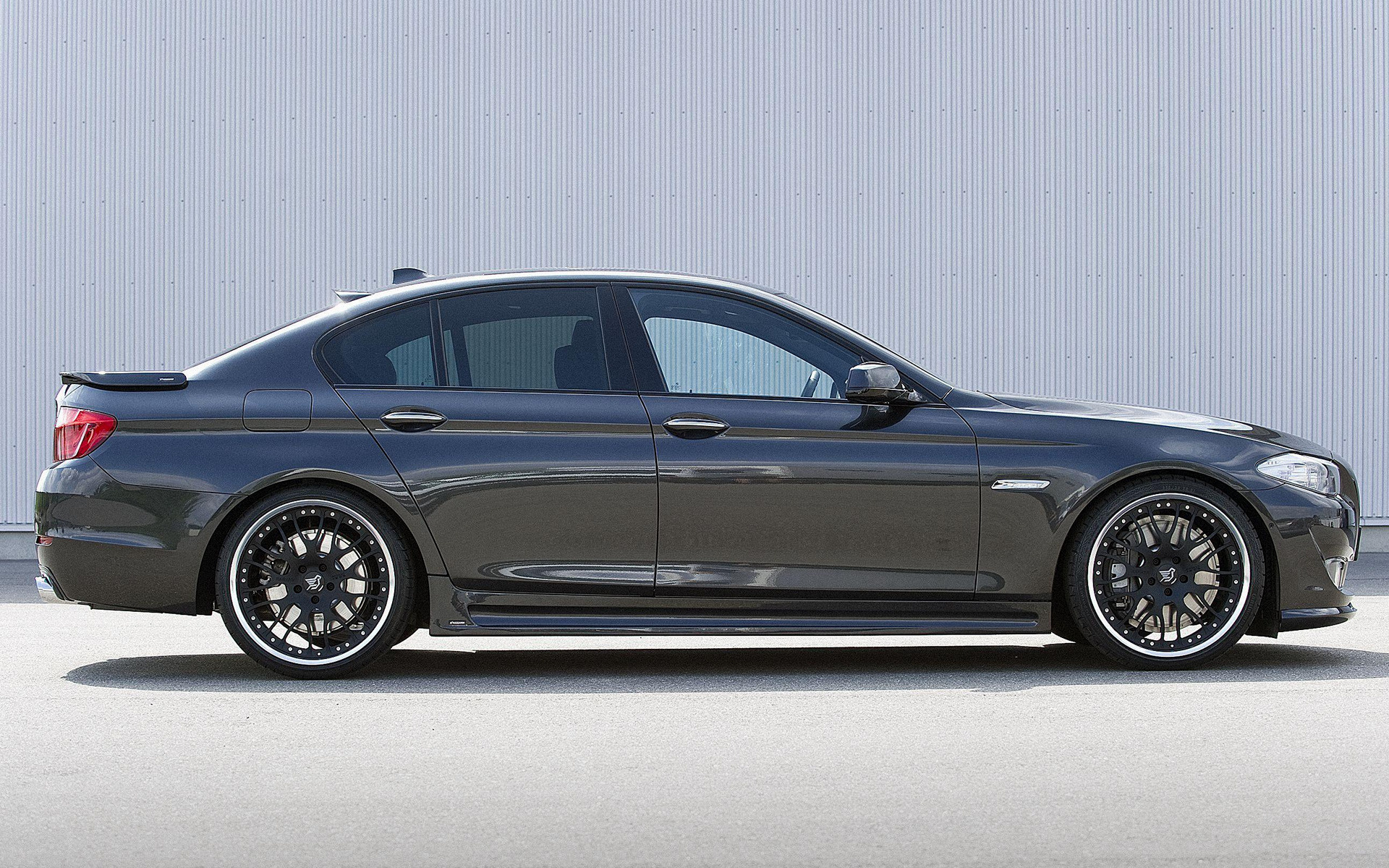 Hamann BMW m5 2013