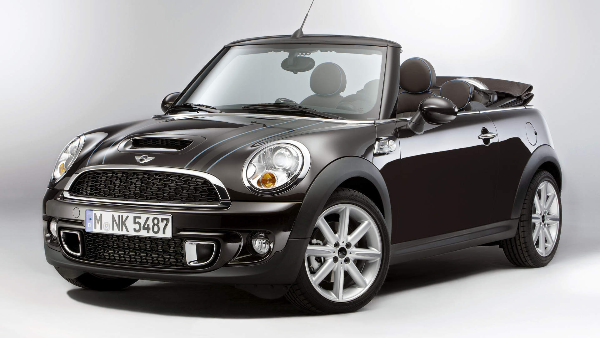 2012 Mini Cooper S Cabrio Highgate - Wallpapers and HD Images | Car Pixel