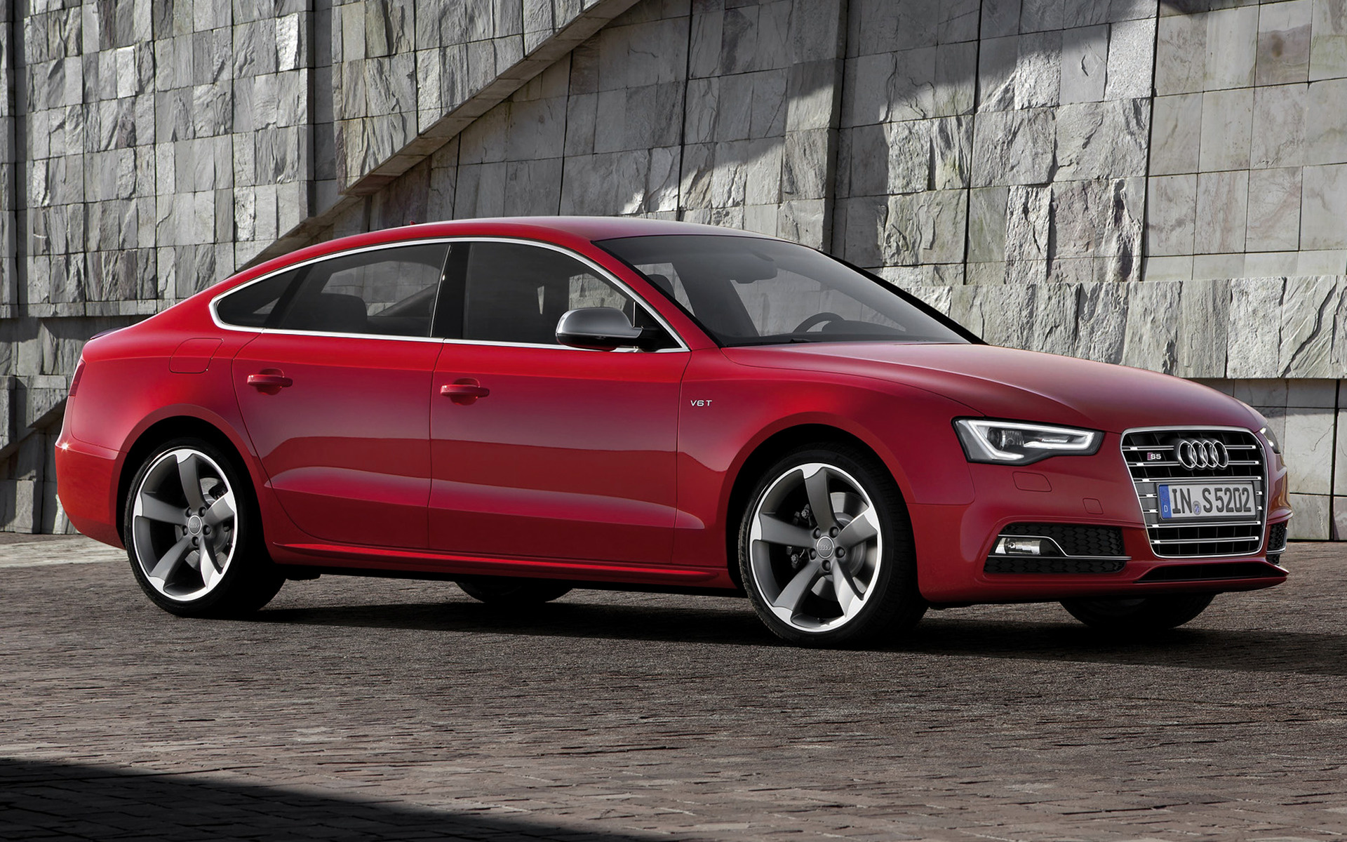 Audi s5 Coupe 2012