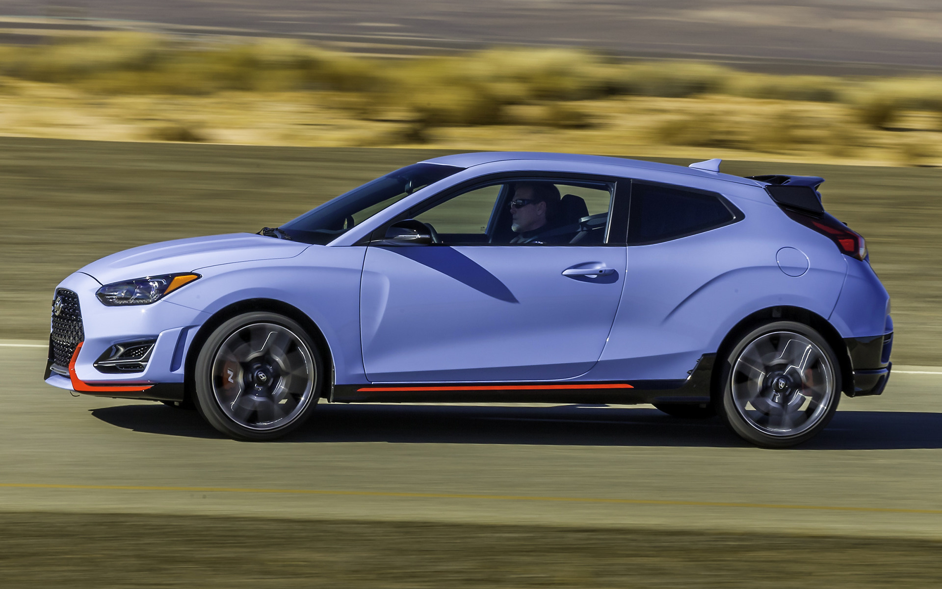 2019 Hyundai Veloster N (US) - Wallpapers and HD Images ...