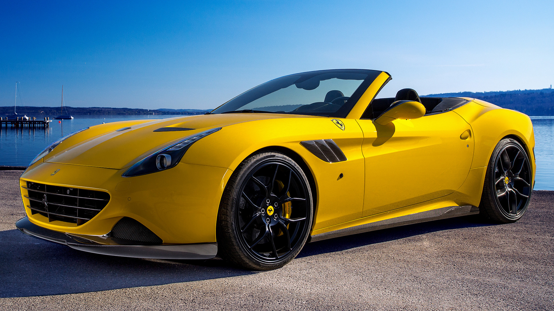 Ferrari 458 Novitec Rosso