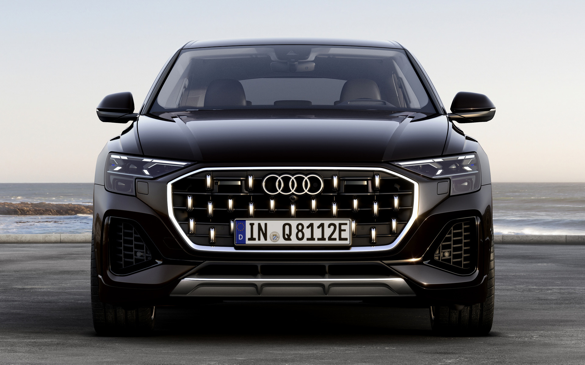 2024 Audi Q8 PlugIn Hybrid Wallpapers and HD Images Car Pixel