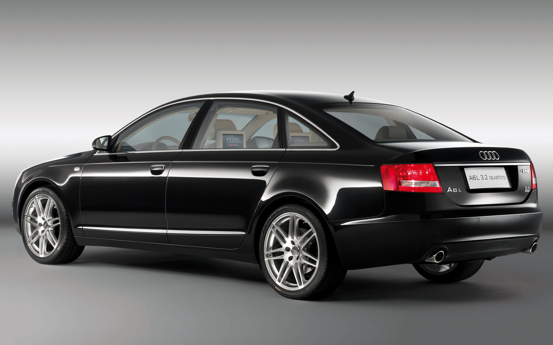West Oven Verfijning 2005 Audi A6 L Sedan (CN) - Wallpapers and HD Images | Car Pixel