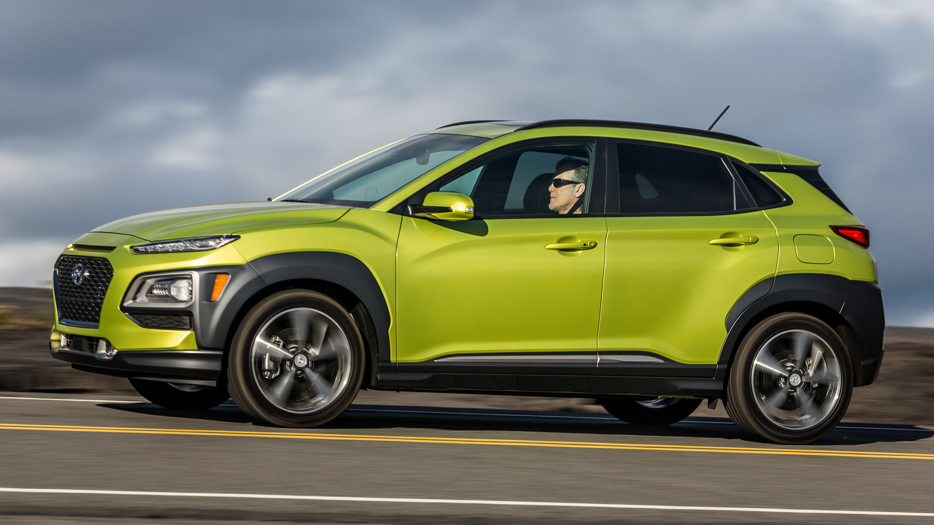 Hyundai Kona 2018