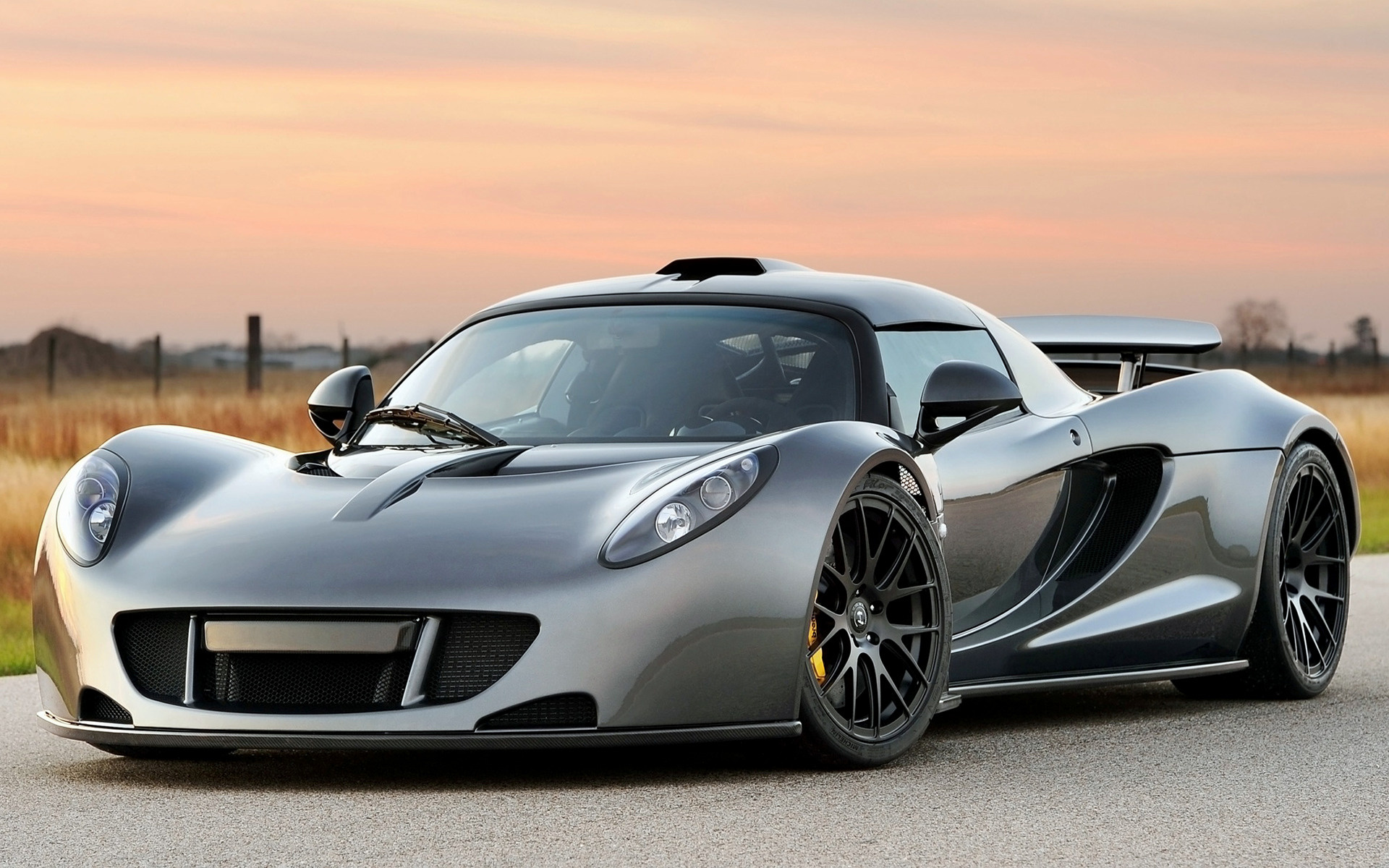 2011 Hennessey Venom gt