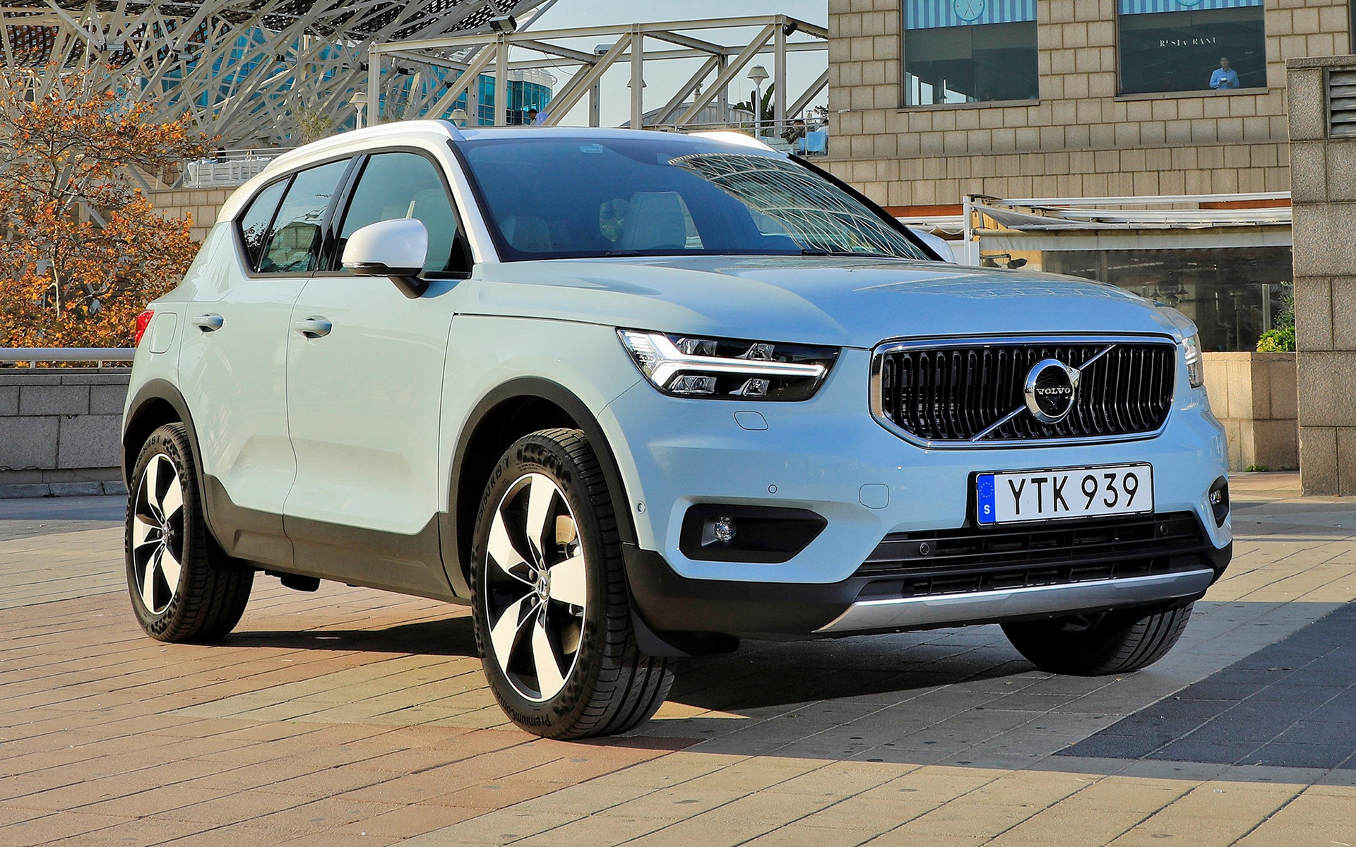 Volvo xc40 2020