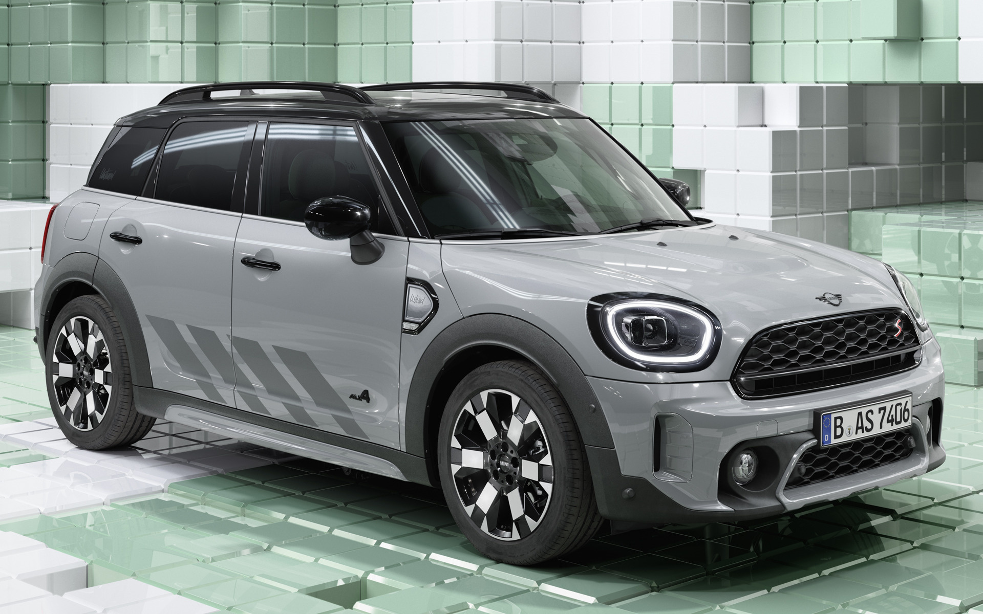 2022 Mini Cooper S Countryman Untamed Edition - Wallpapers and HD ...