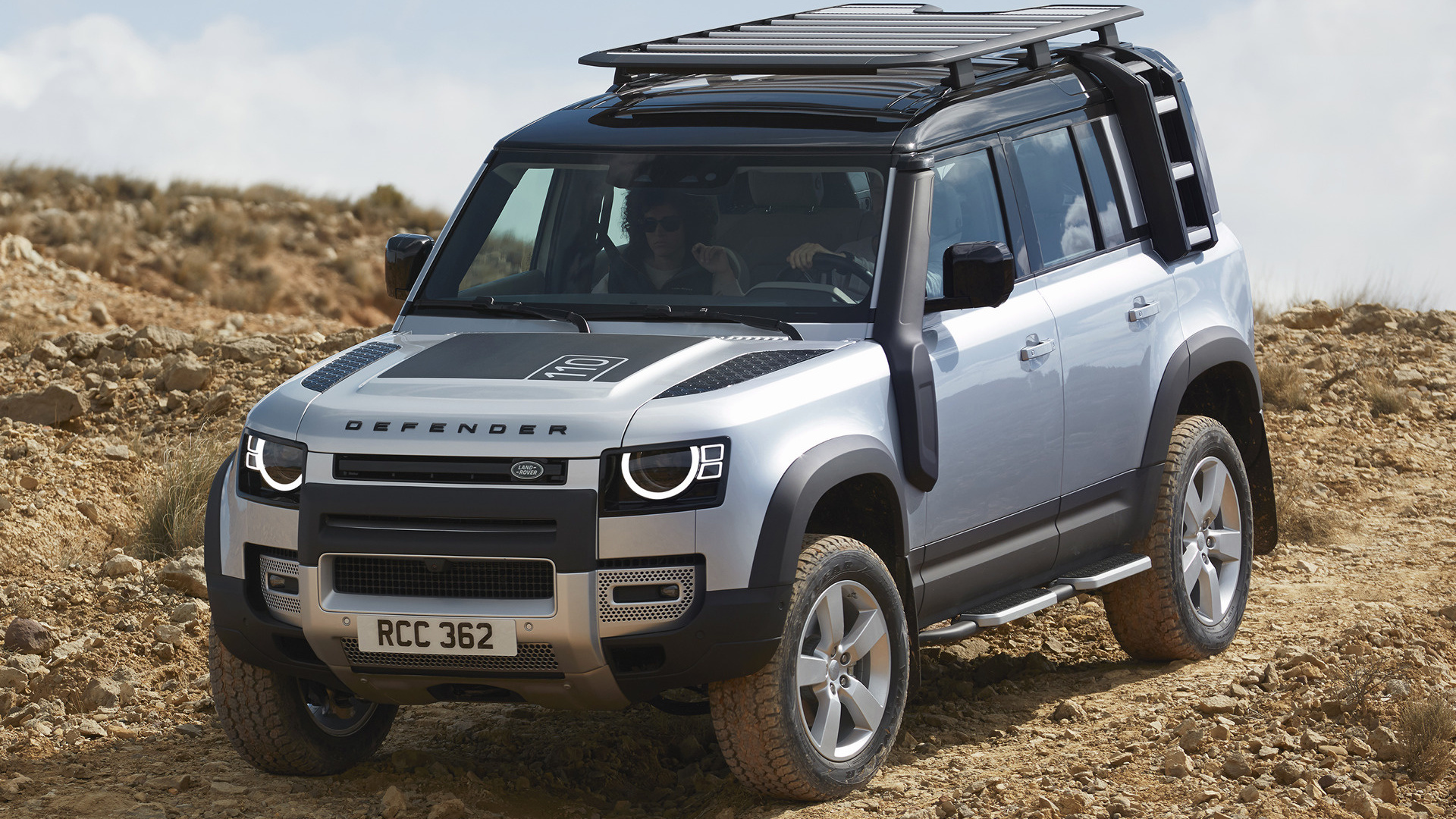 2020 Land Rover Defender 110 Explorer Pack - Wallpapers and HD Images ...