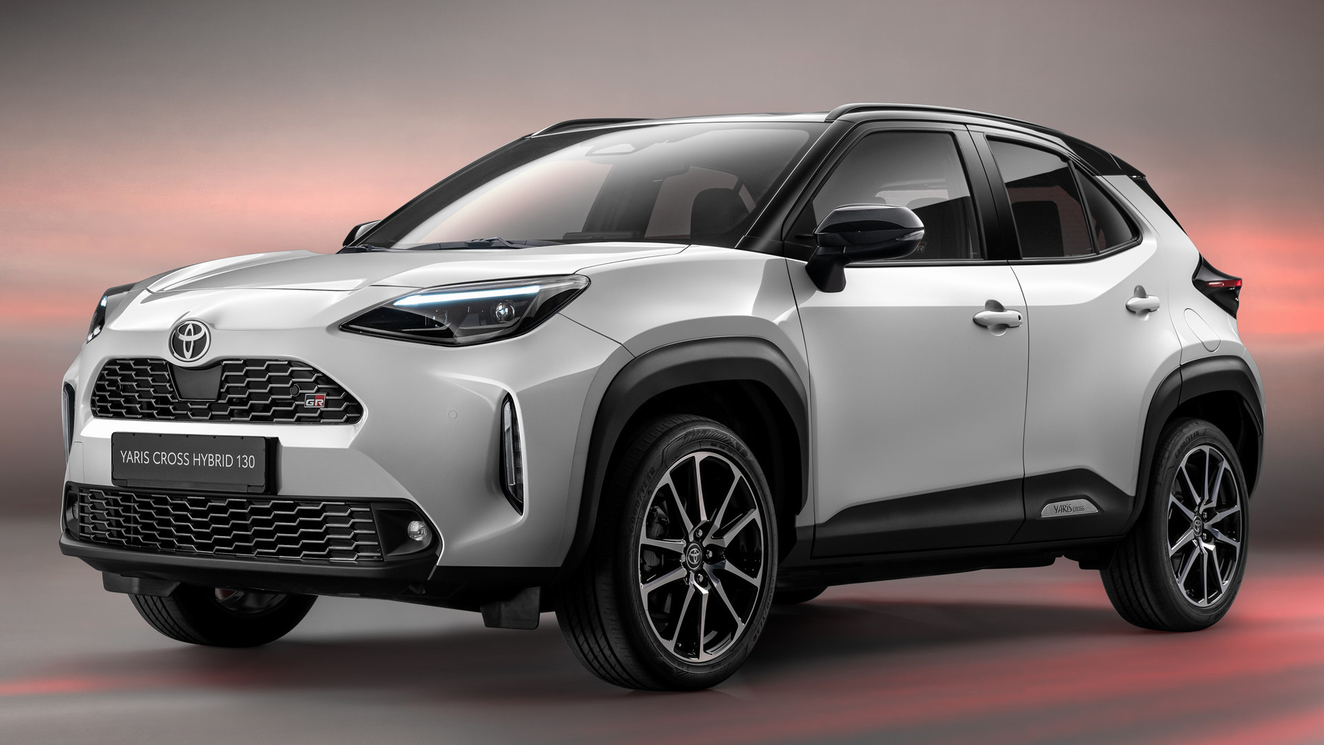 2023 Toyota Yaris Cross Hybrid GR Sport - Wallpapers and HD Images