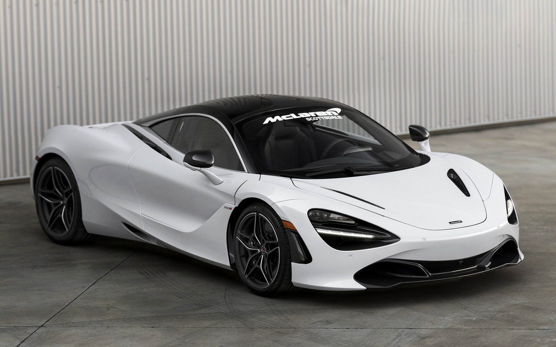 Mclaren 720s