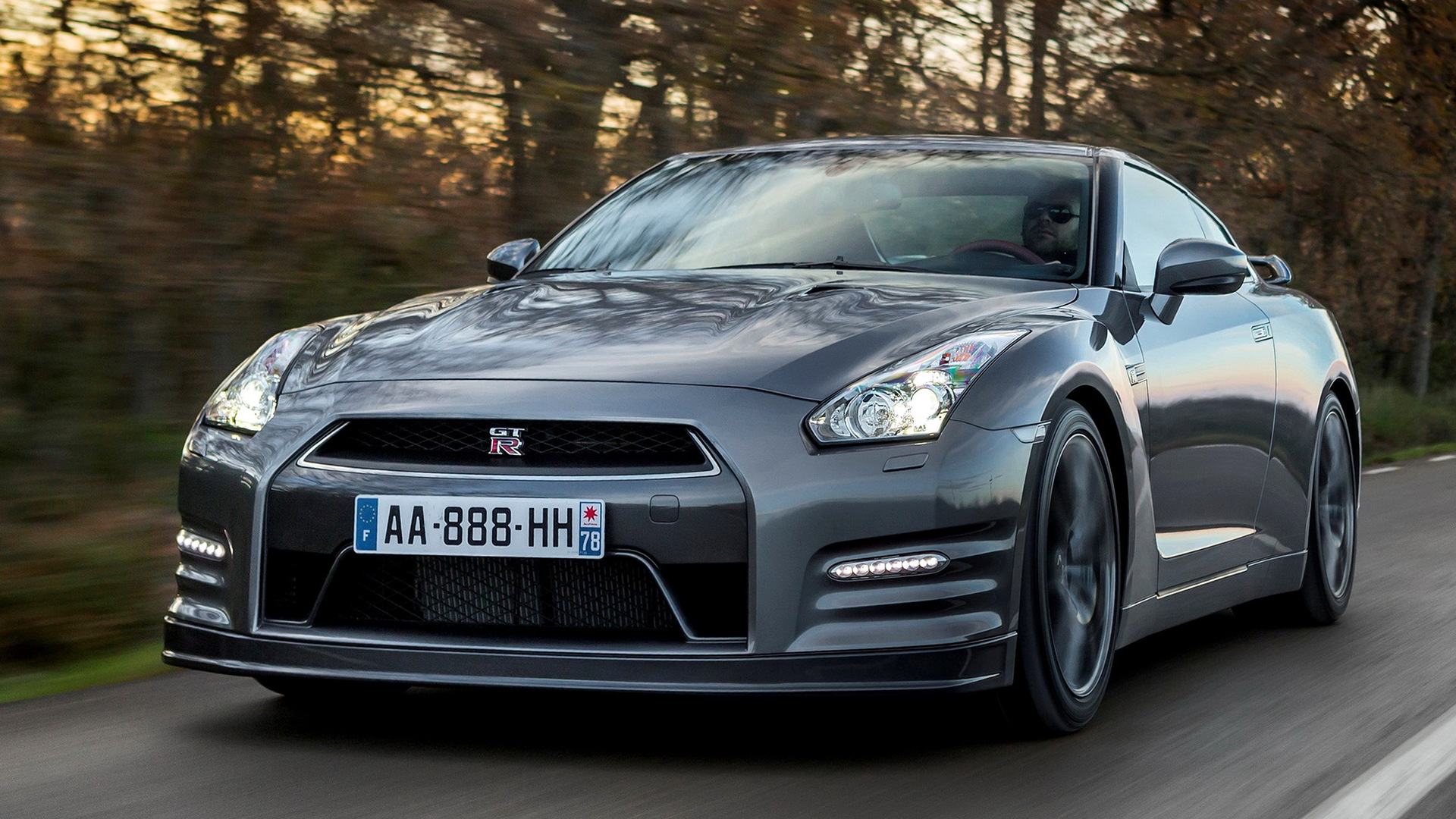 2012 Nissan GT-R Premium Edition - Wallpapers and HD Images