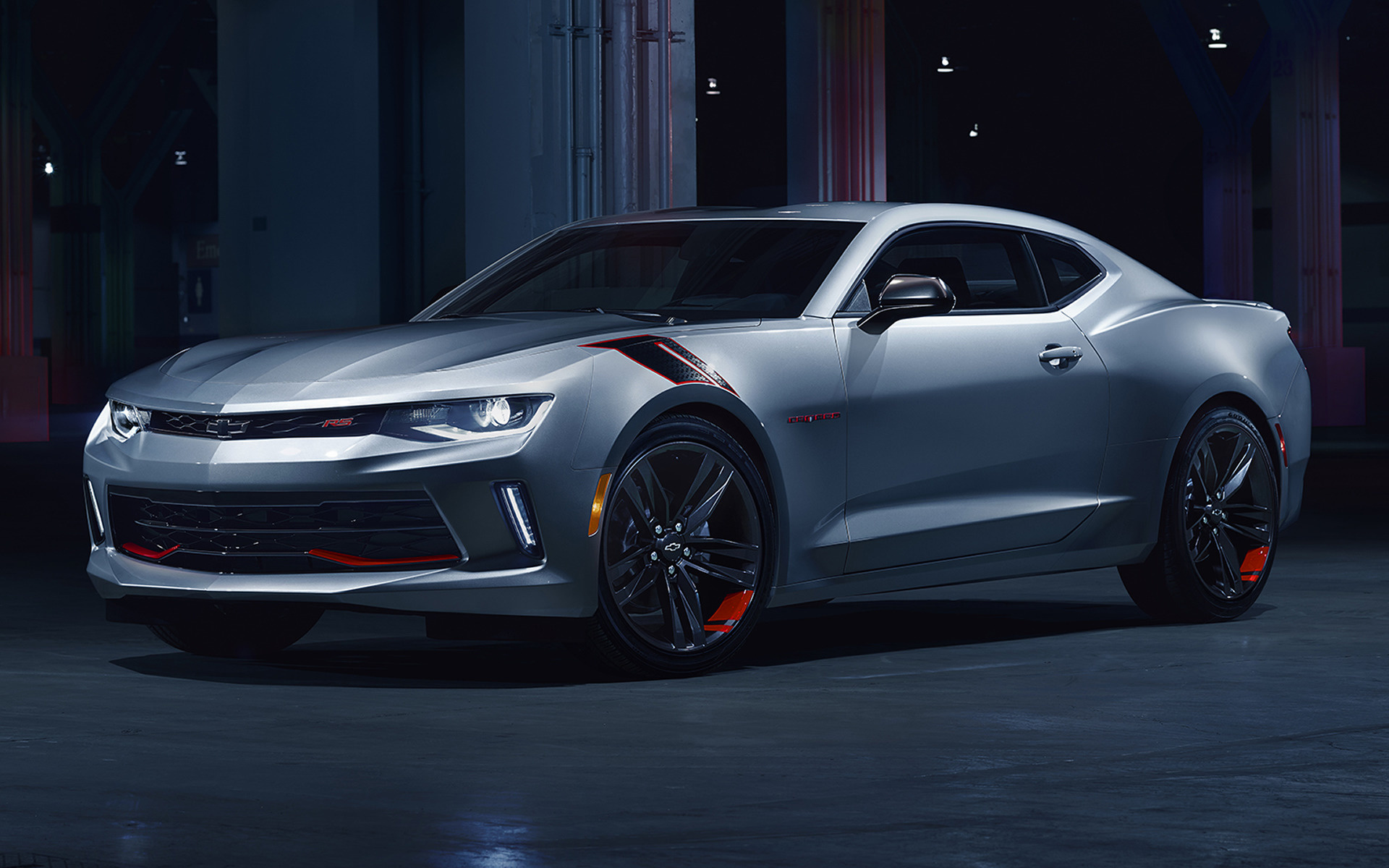 chevrolet camaro rs redline car wallpaper 63360