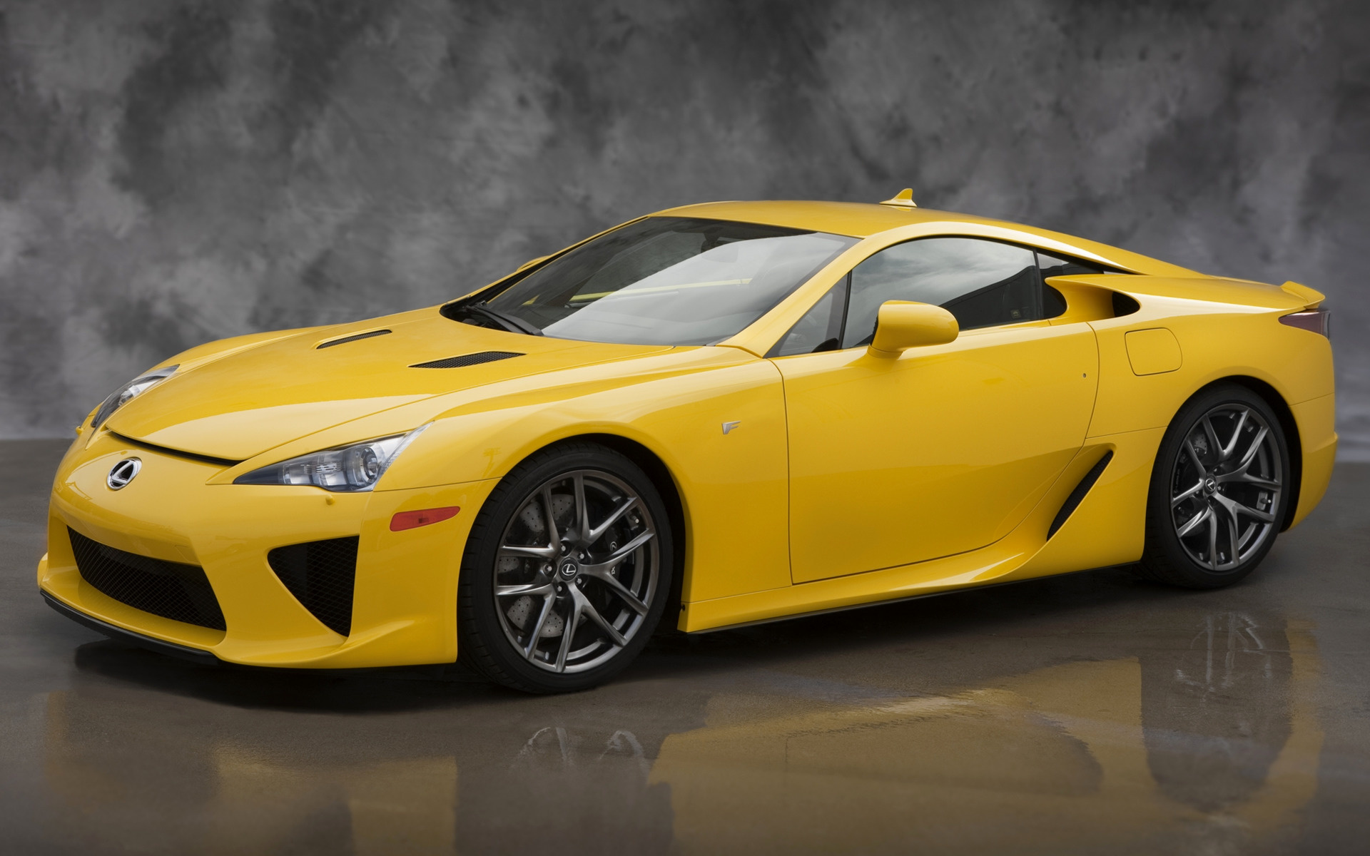 Lexus LFA 1920x1080